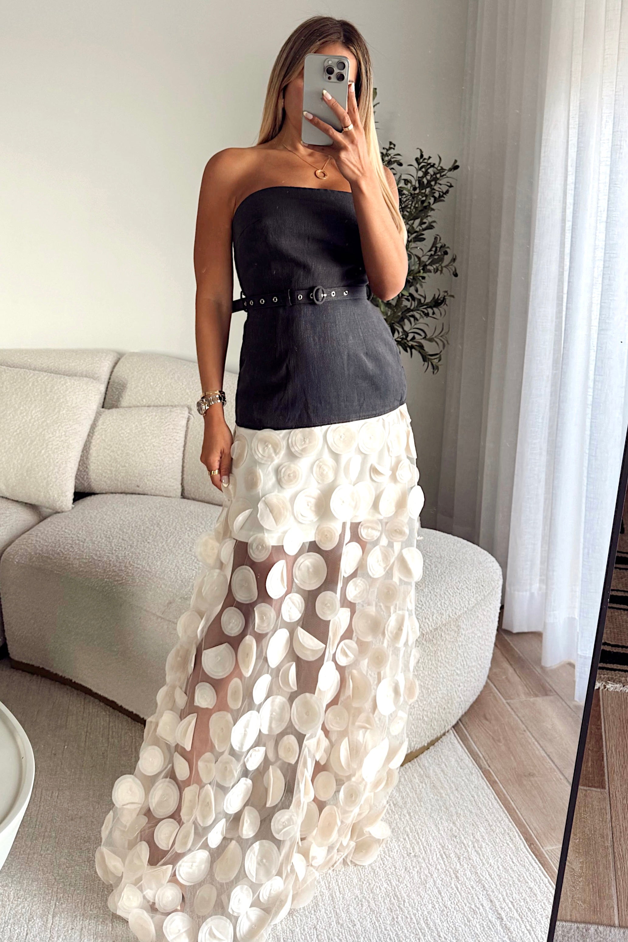 CAYANA DRESS