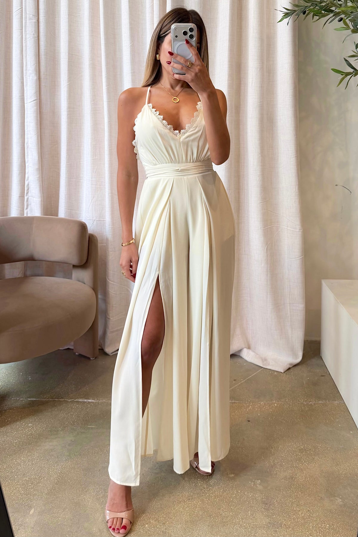 SAM JUMPSUIT