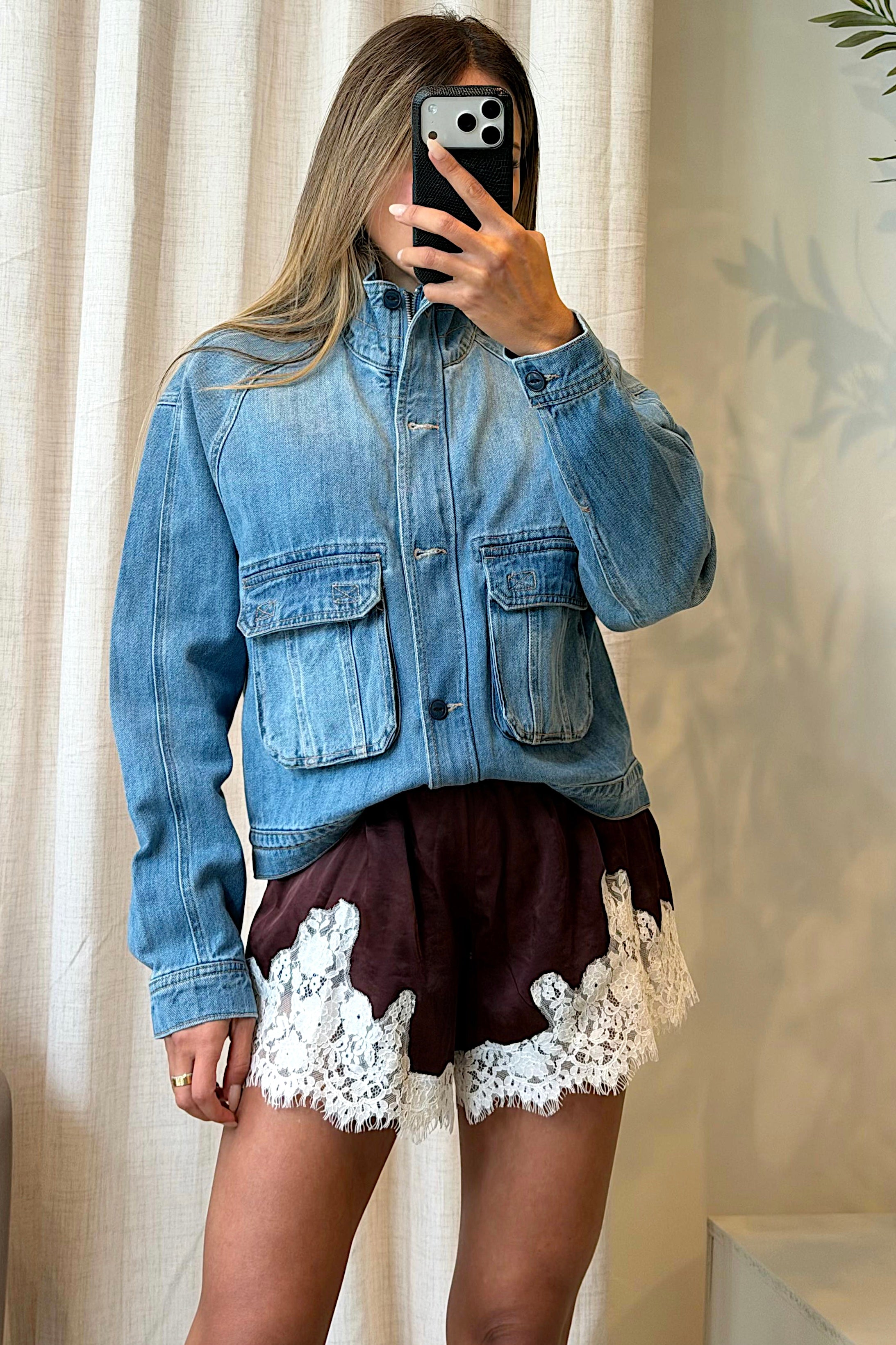 MILEY JACKET
