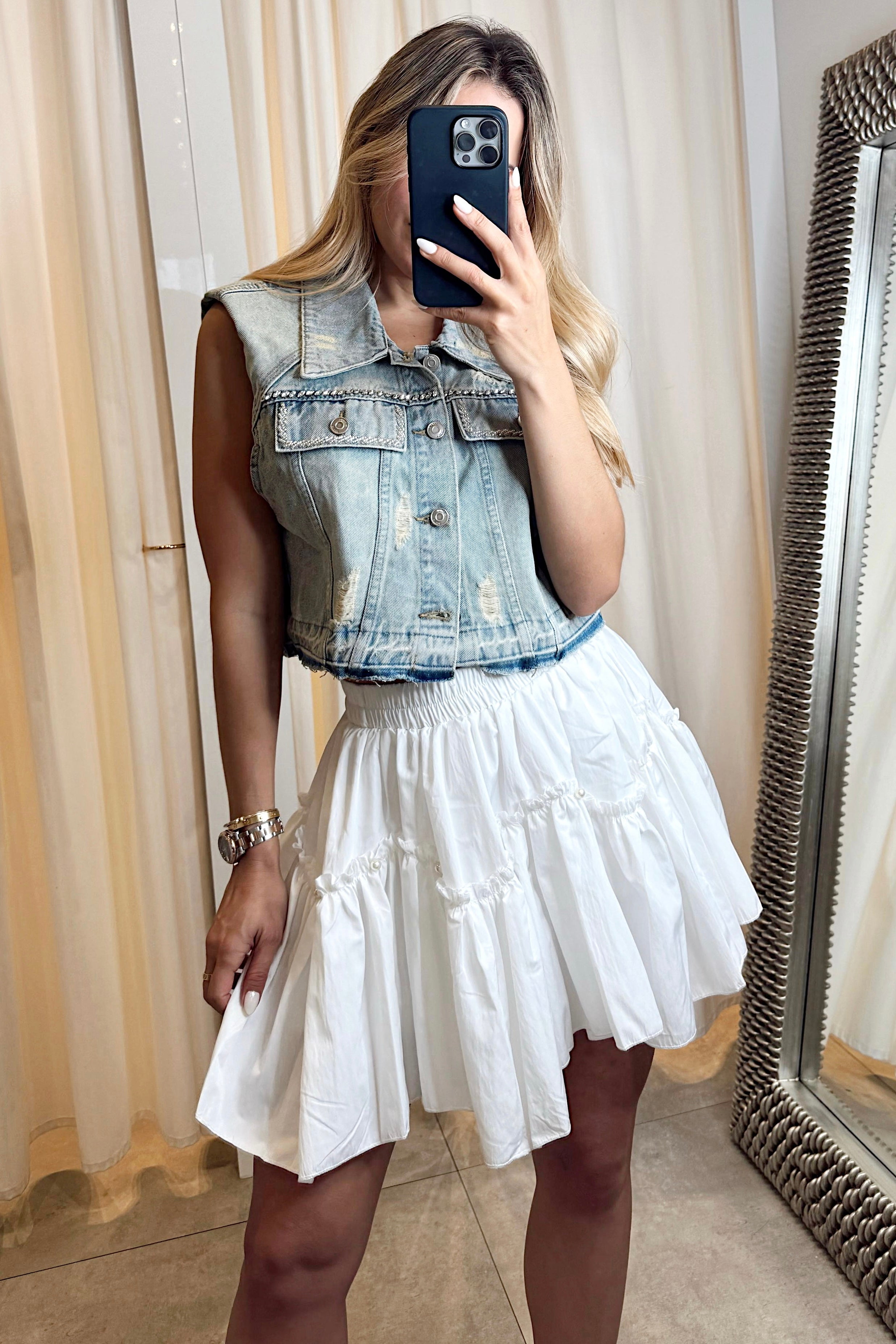 MILEY TOP