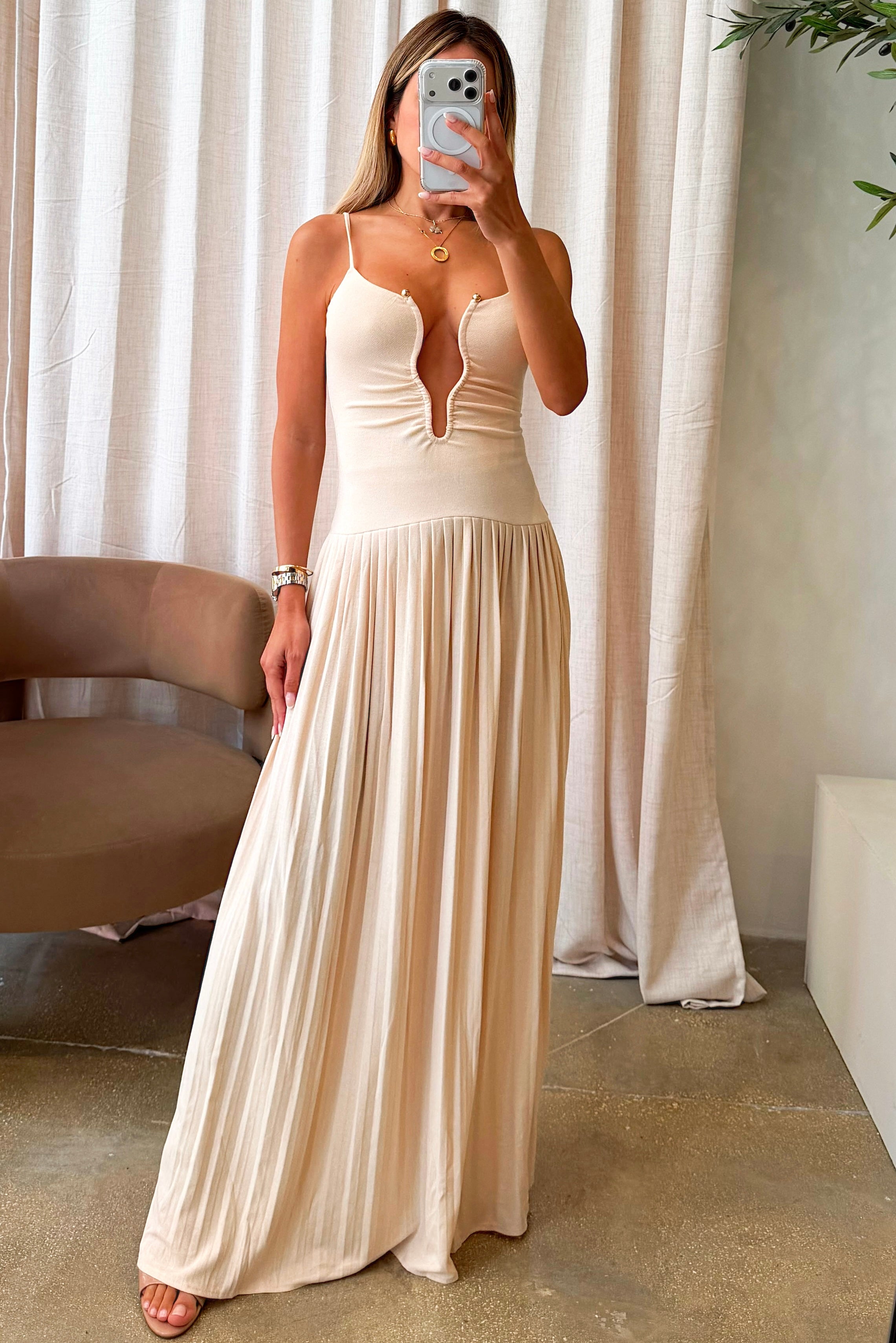 CIEL DRESS