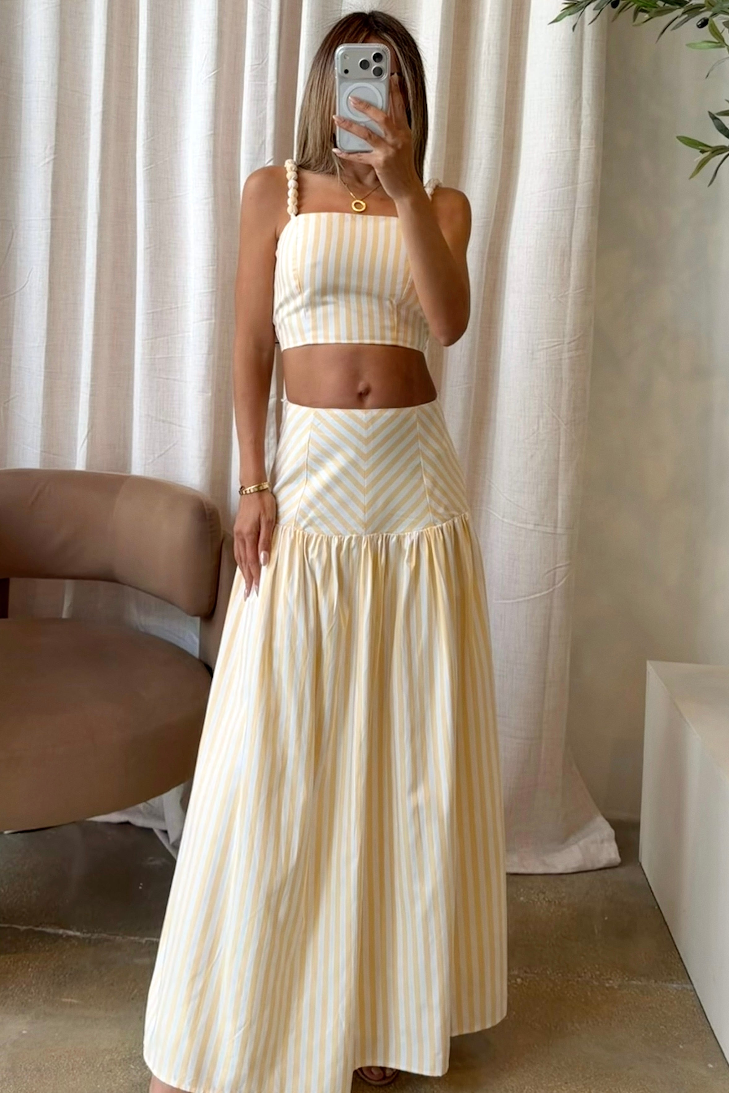 PALAZZO SET