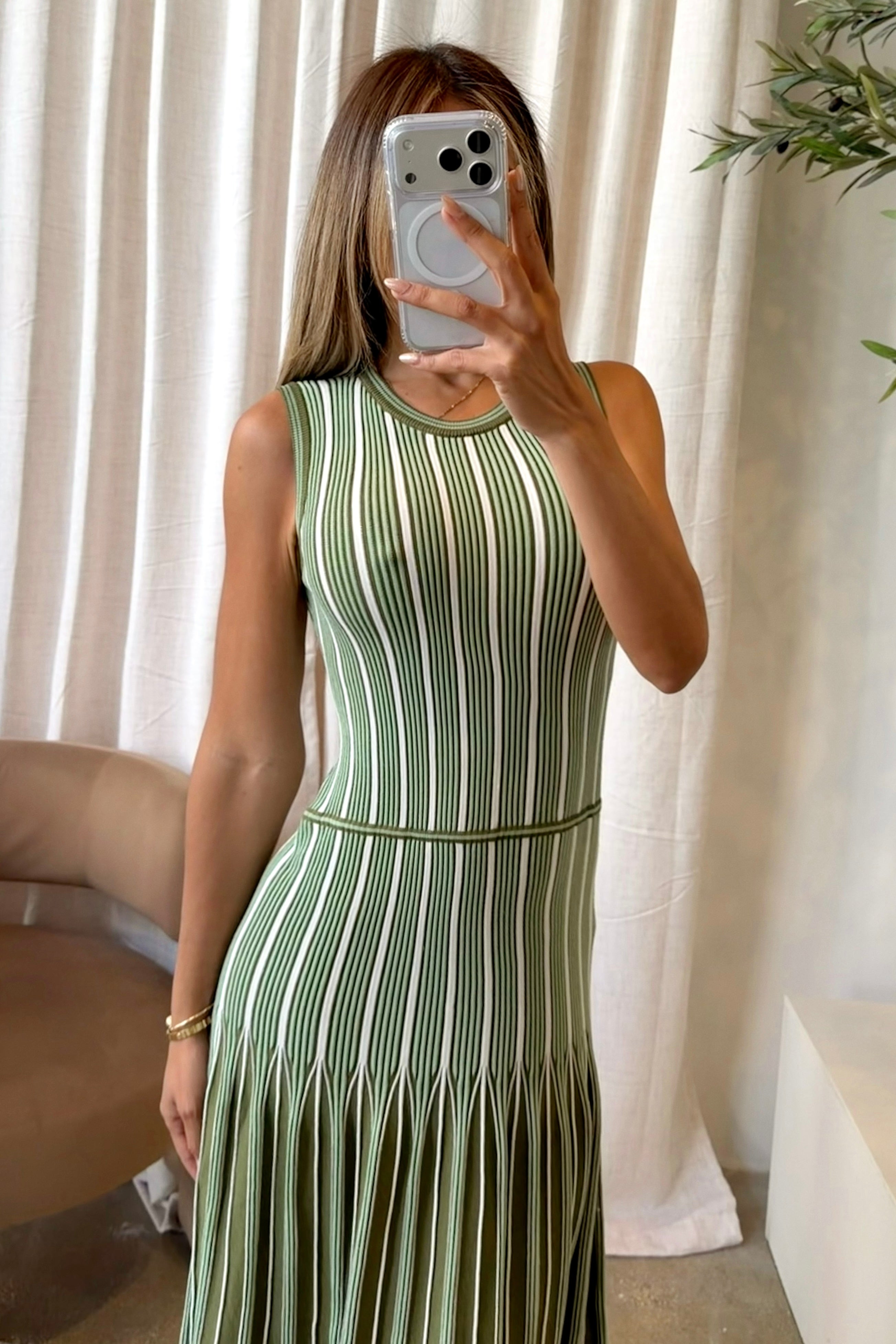 ALTAMIRA DRESS