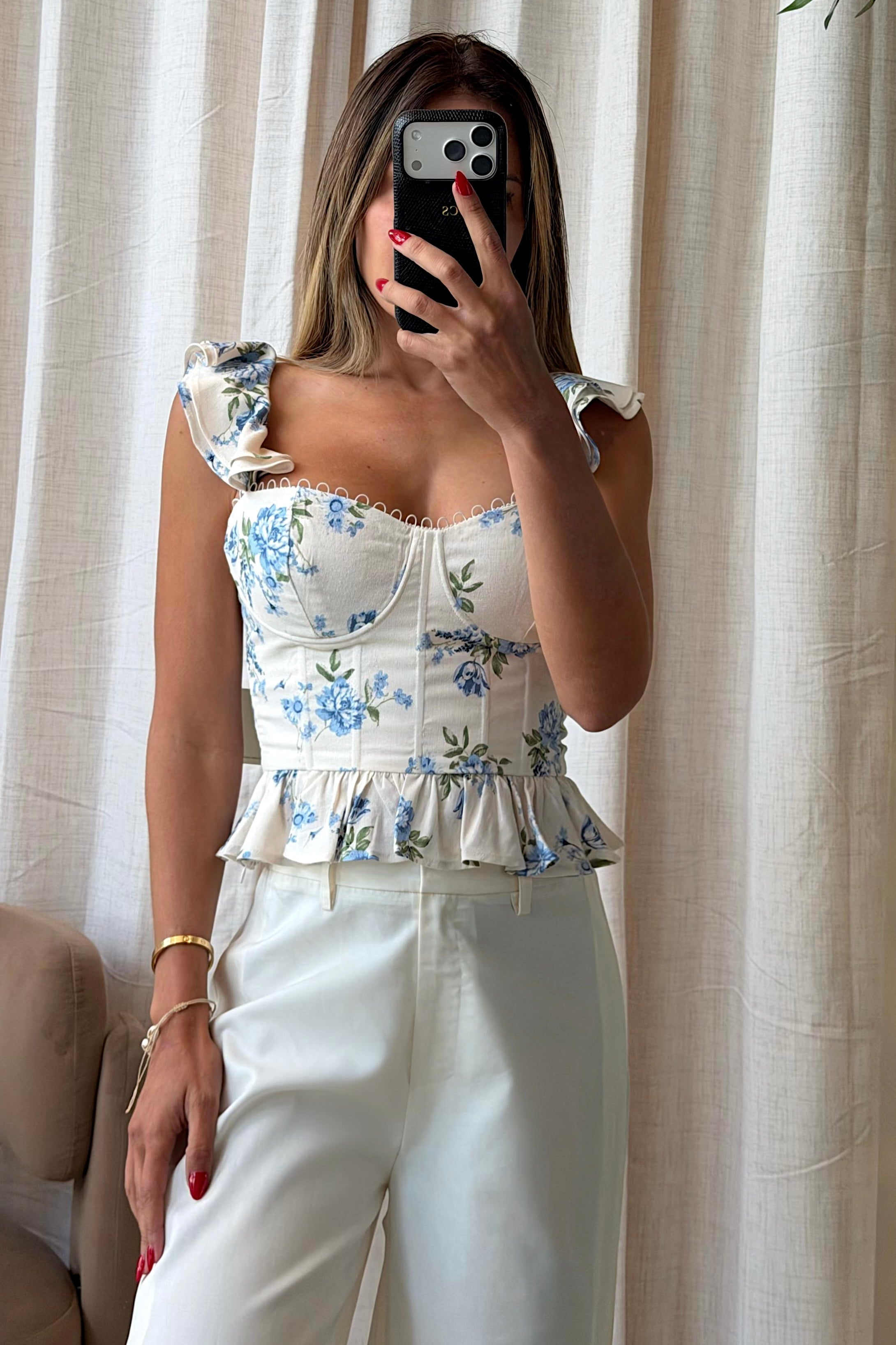 BLANCA TOP