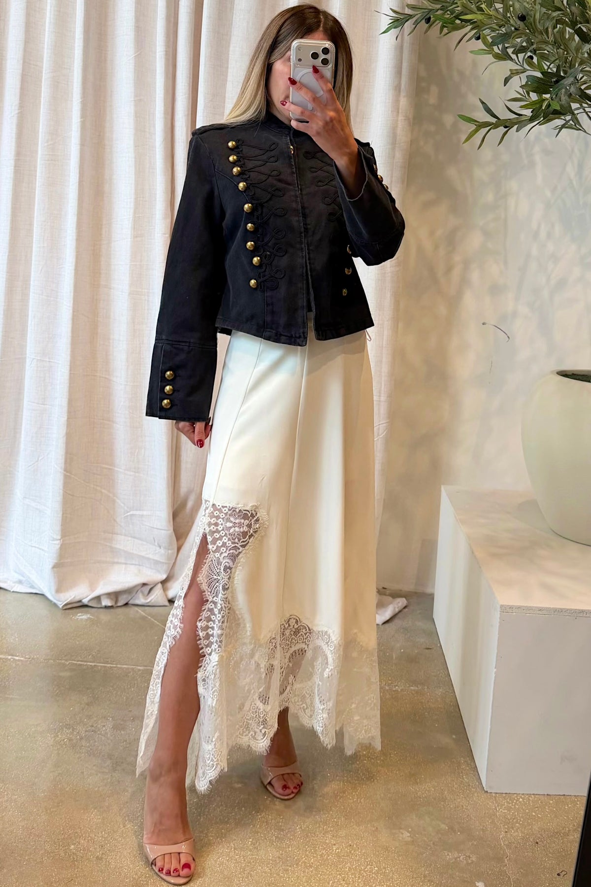 PEYTON SKIRT