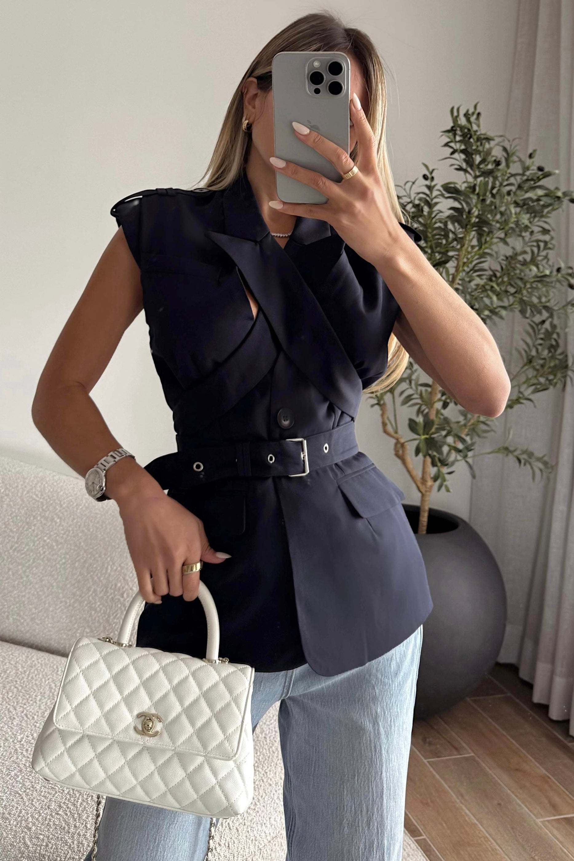 GABRIELA JACKET - Garota store