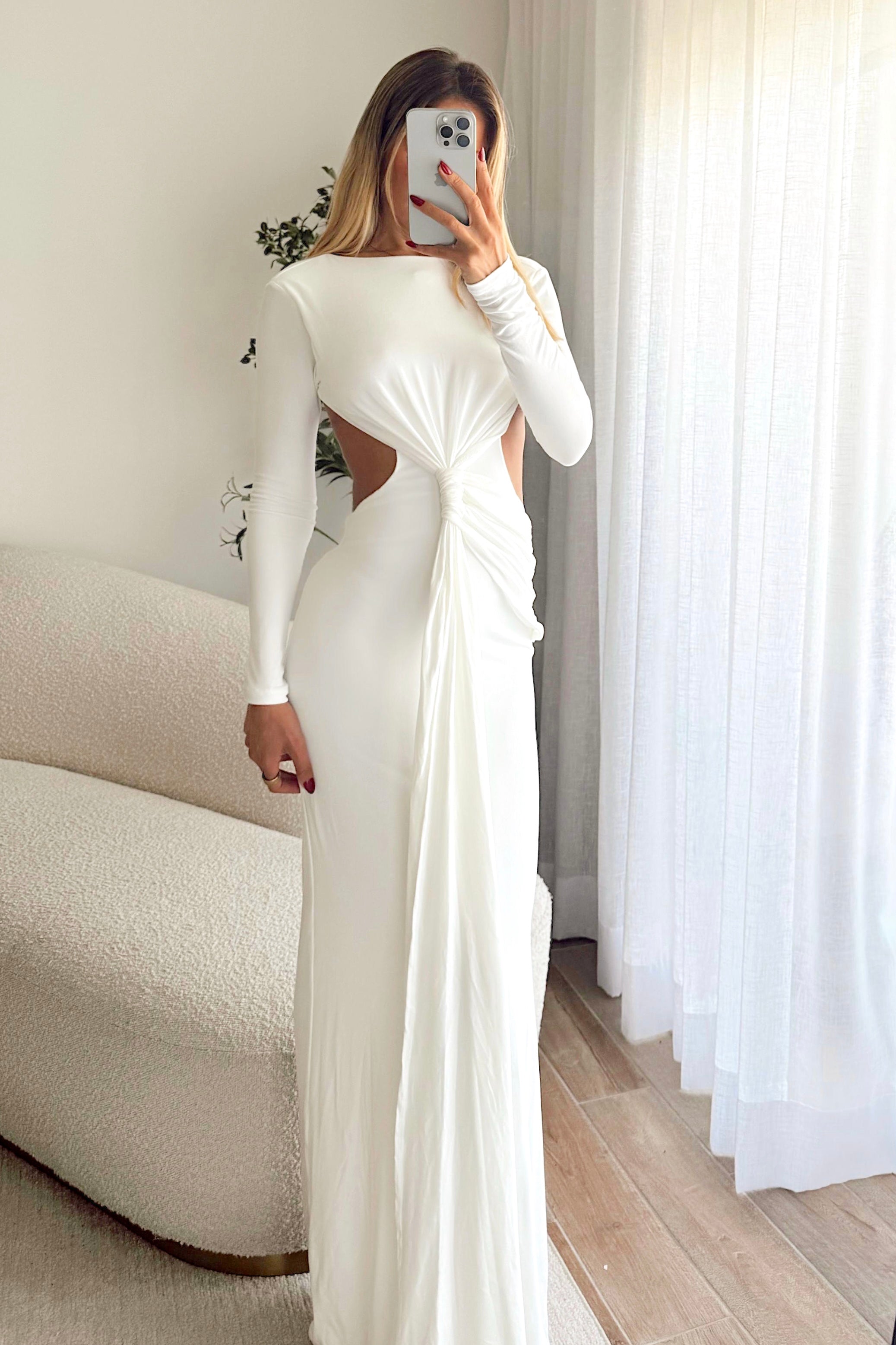 GREISSI DRESS