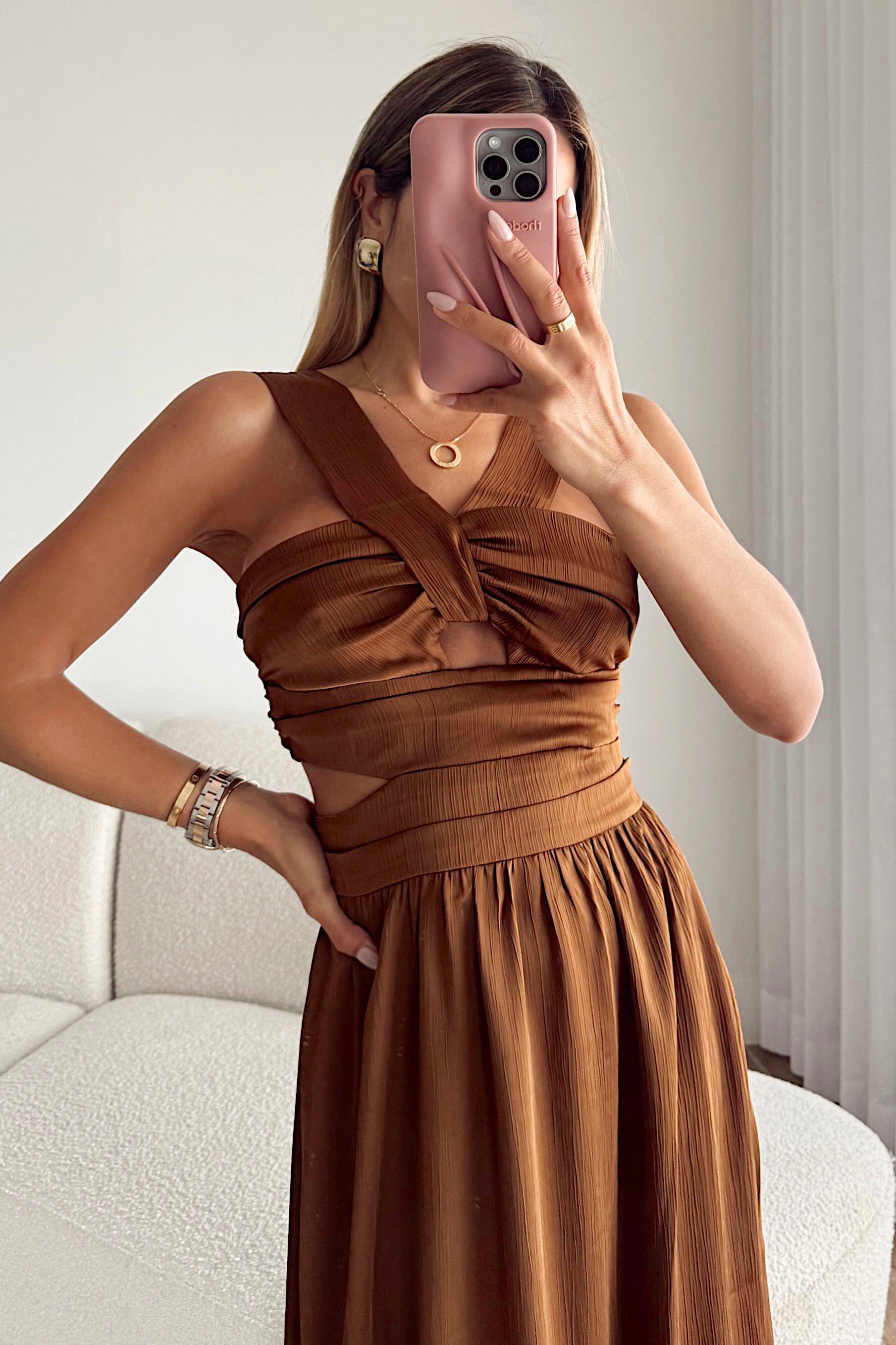 OLIVIA DRESS