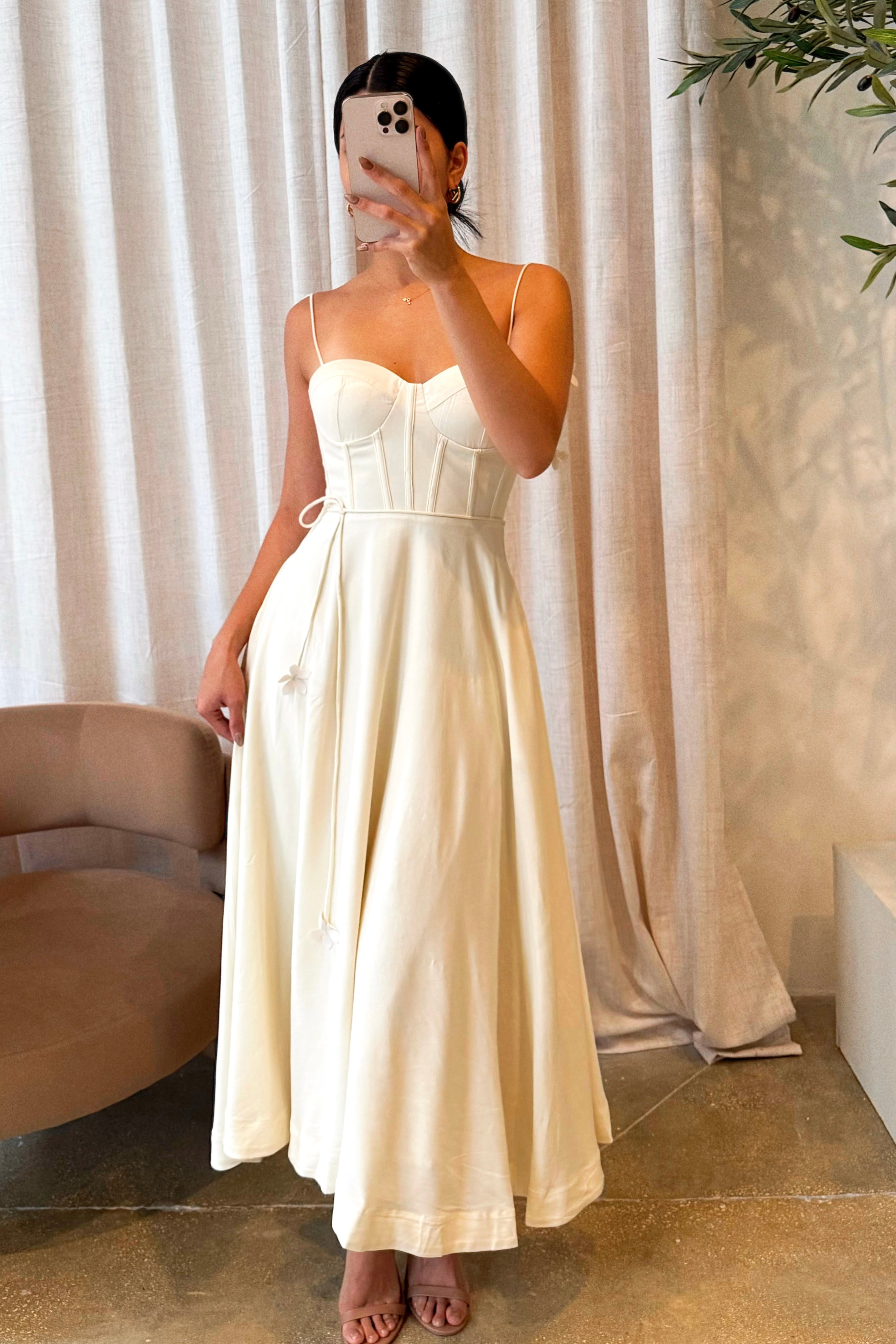 SALIA DRESS