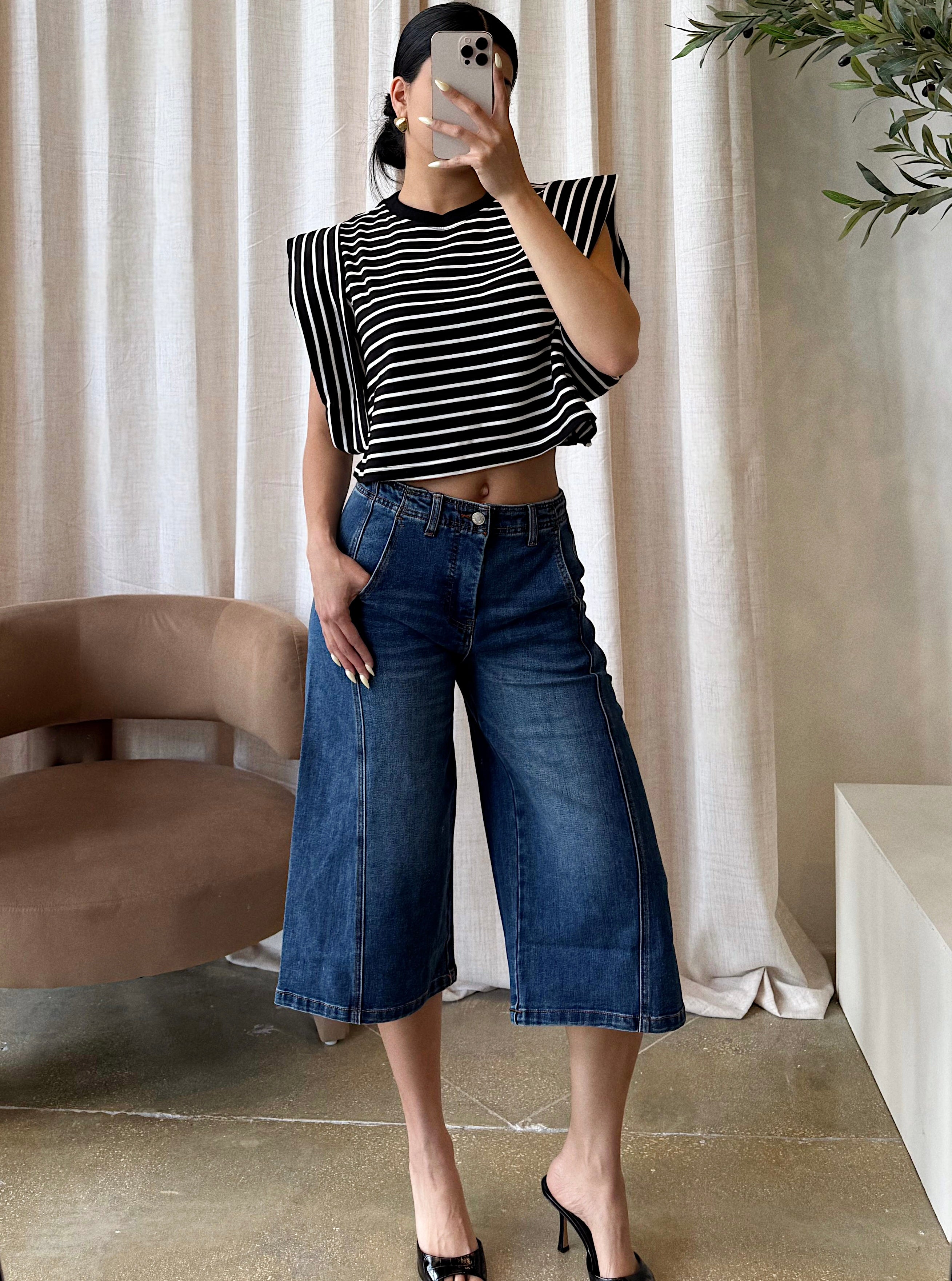 KYRA BERMUDA SHORT