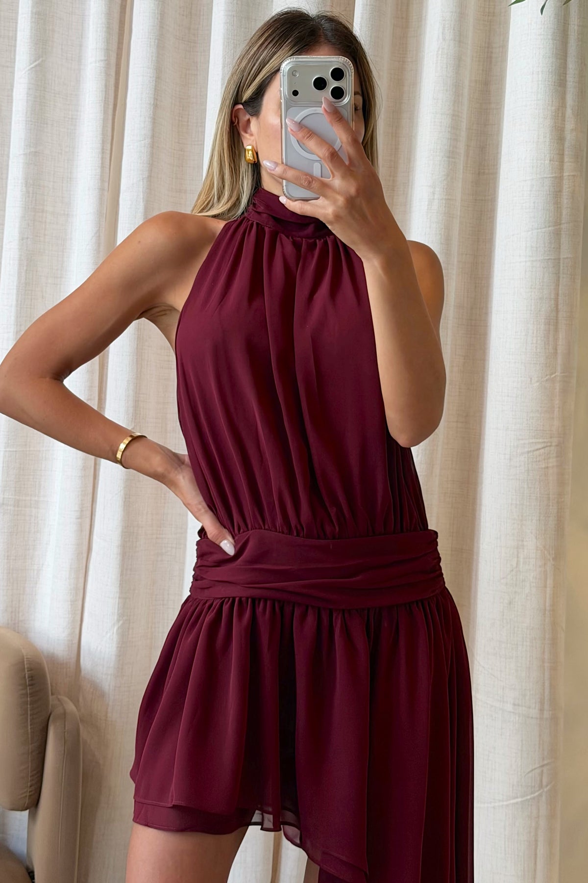 VIVIANA DRESS
