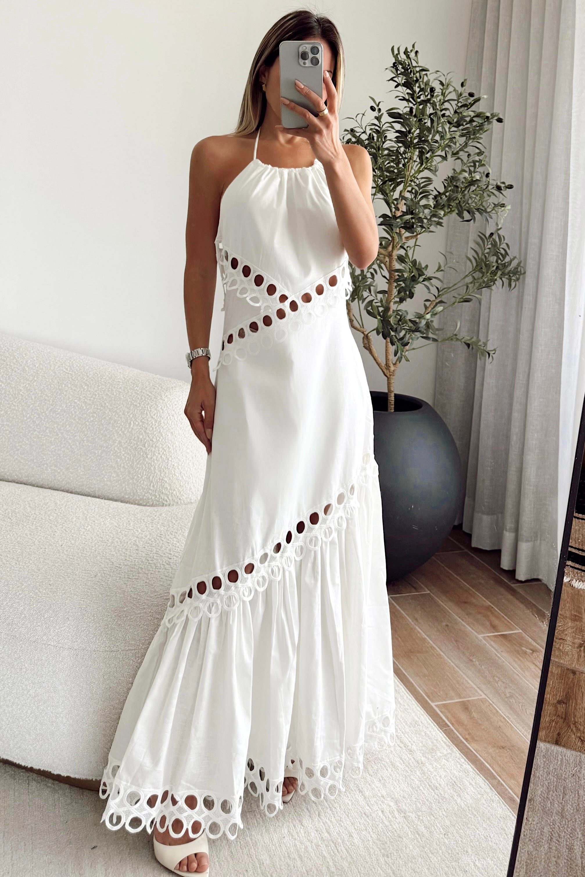 FRESIA DRESS - Garota store