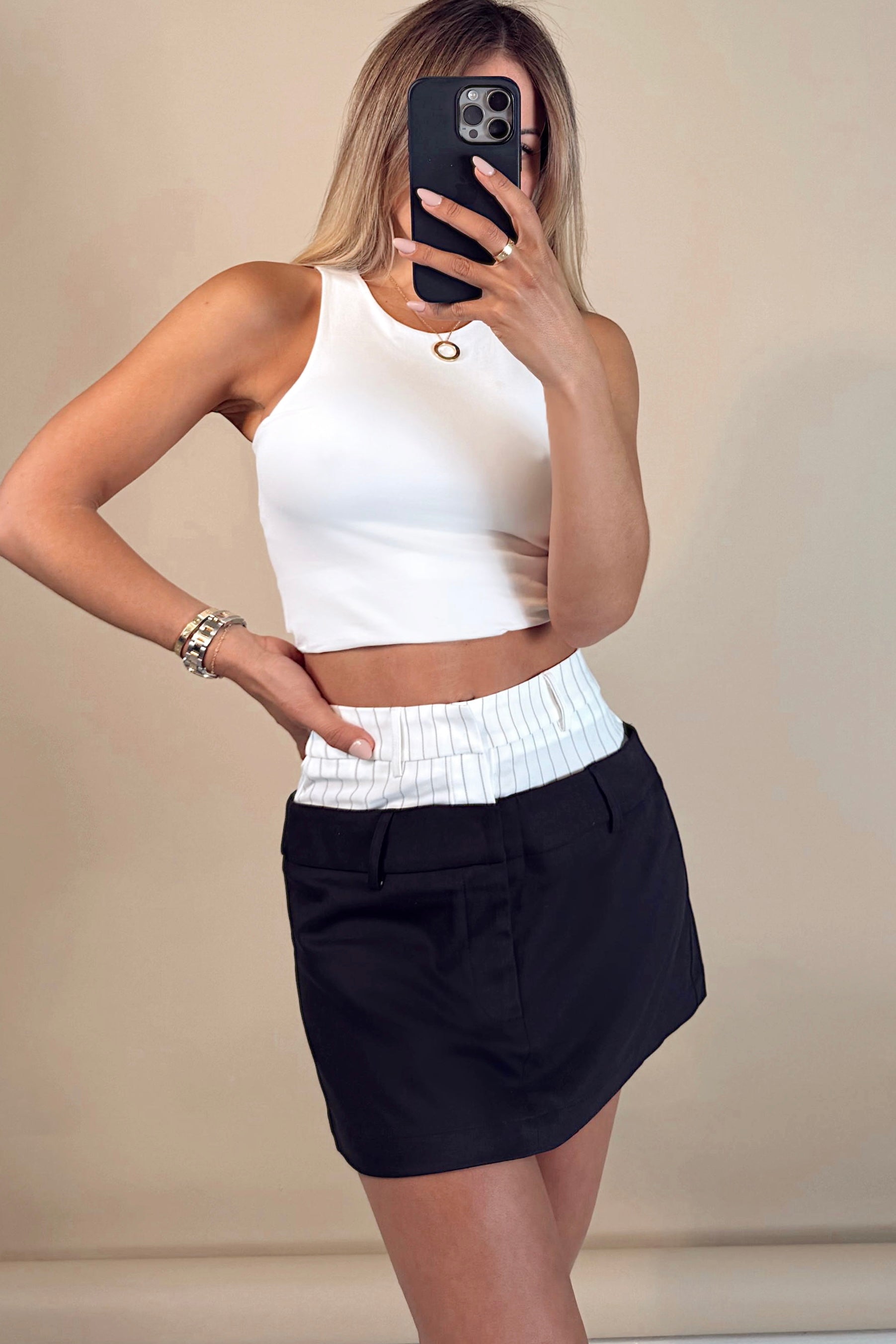 ROMA SKIRT