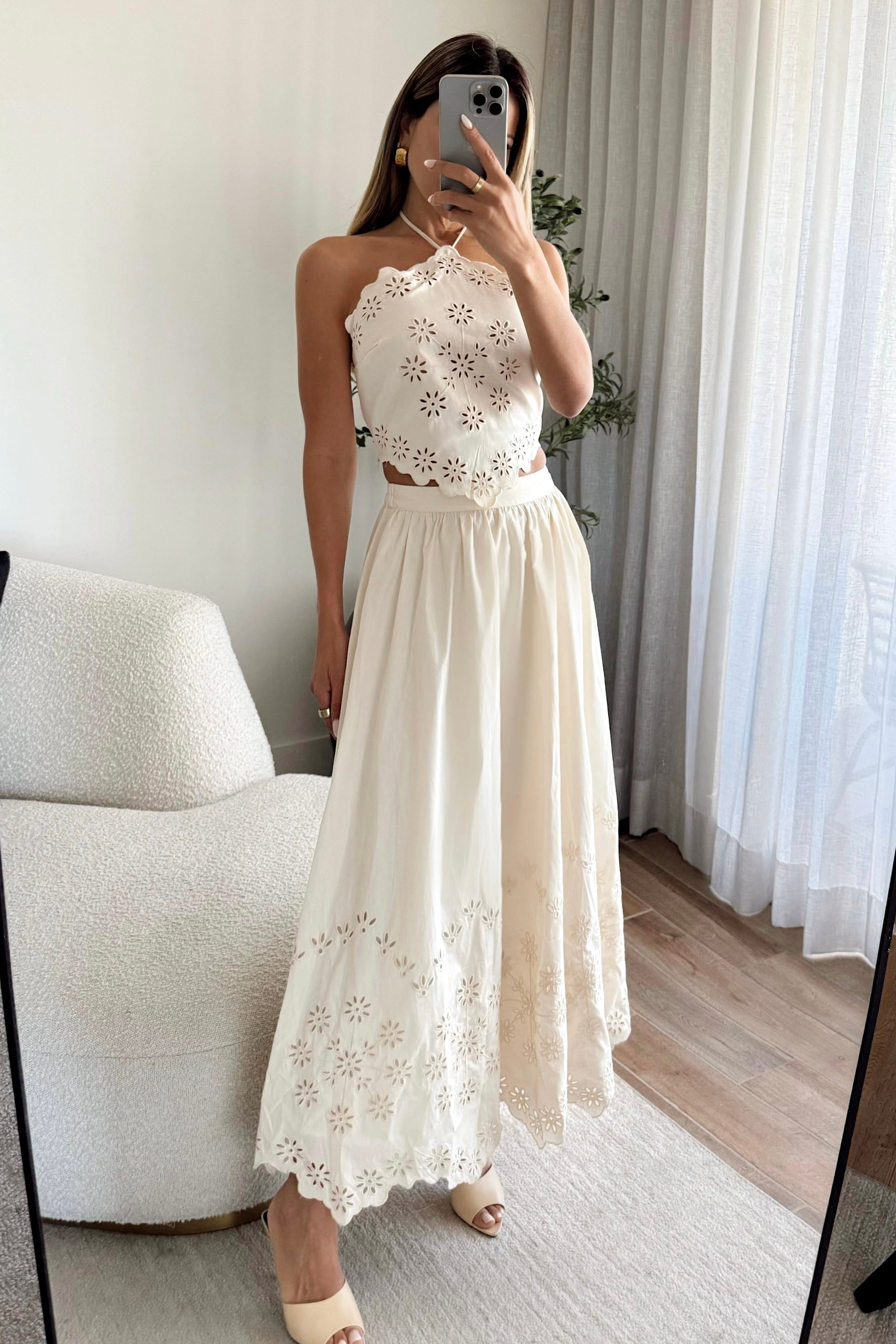 CLARISSA SET - Garota store