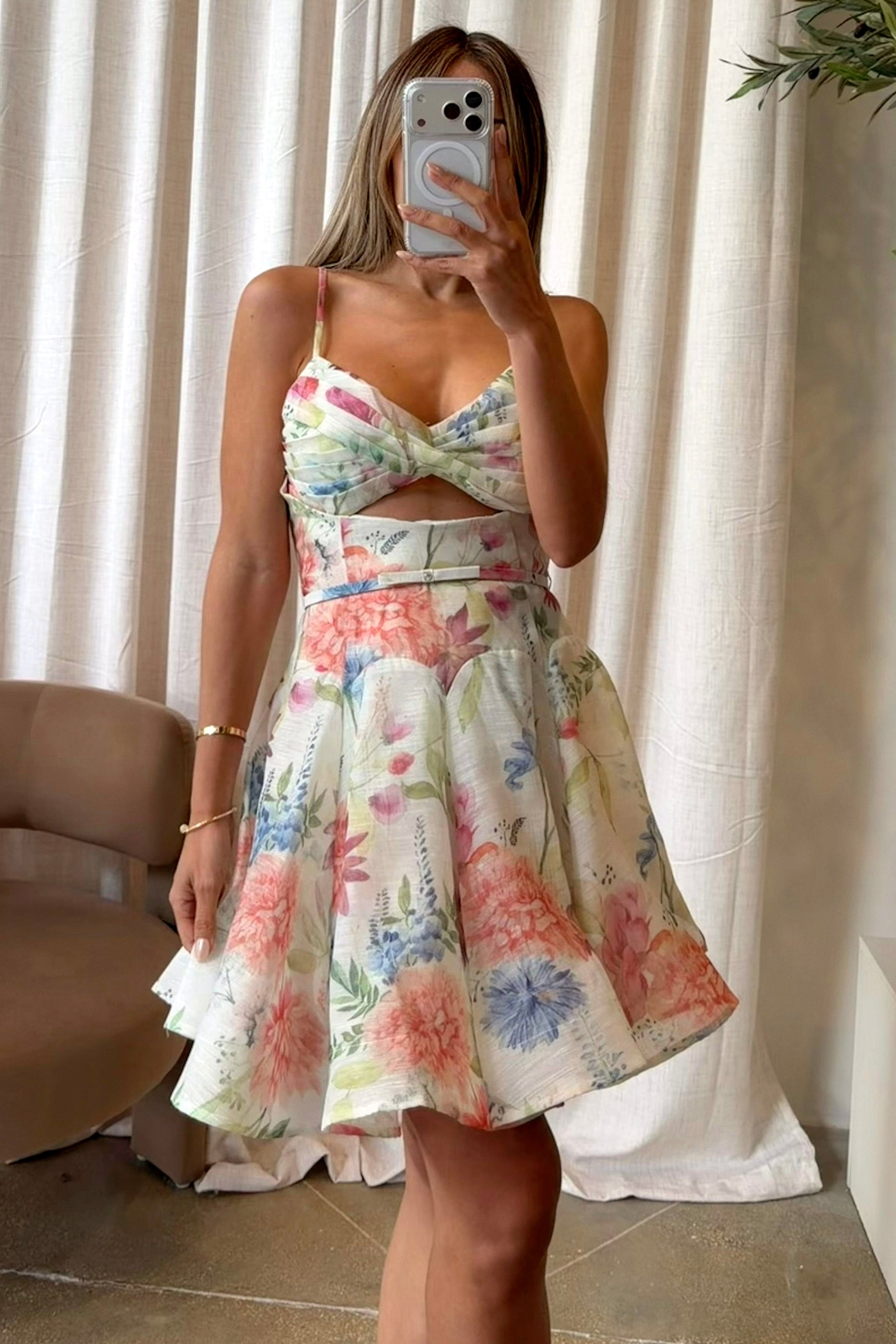 BIANCA DRESS