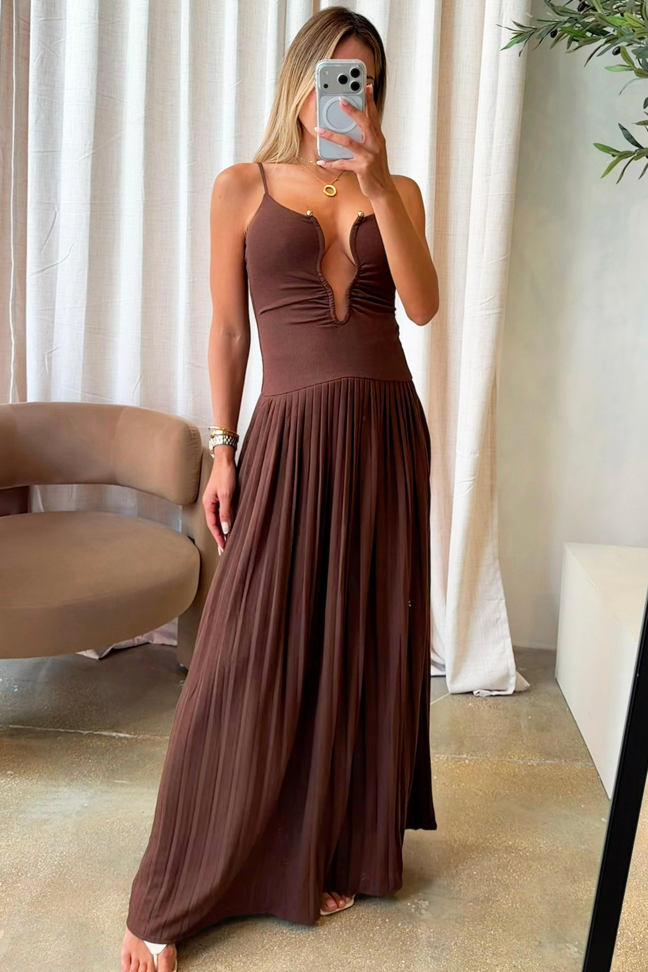 CIEL DRESS