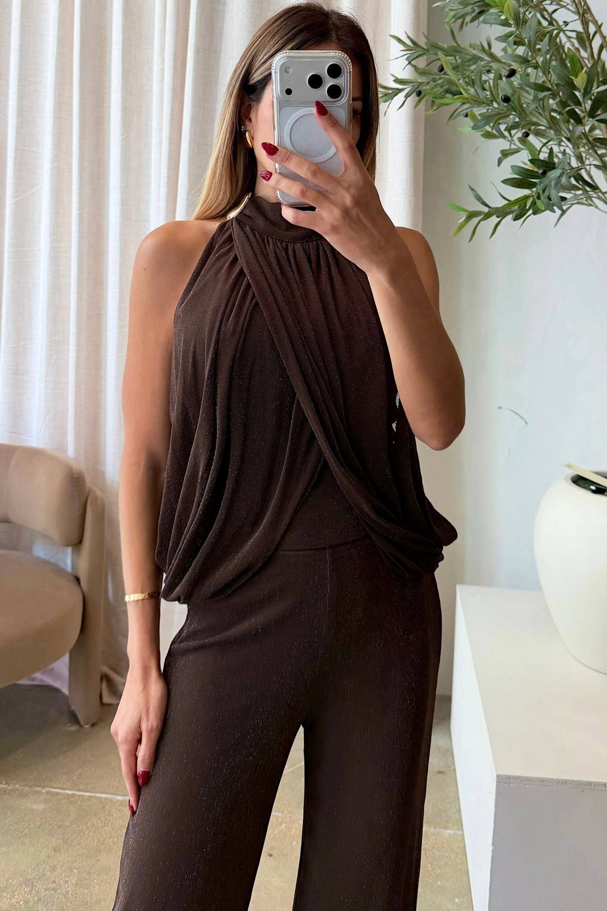 TAWNY SET
