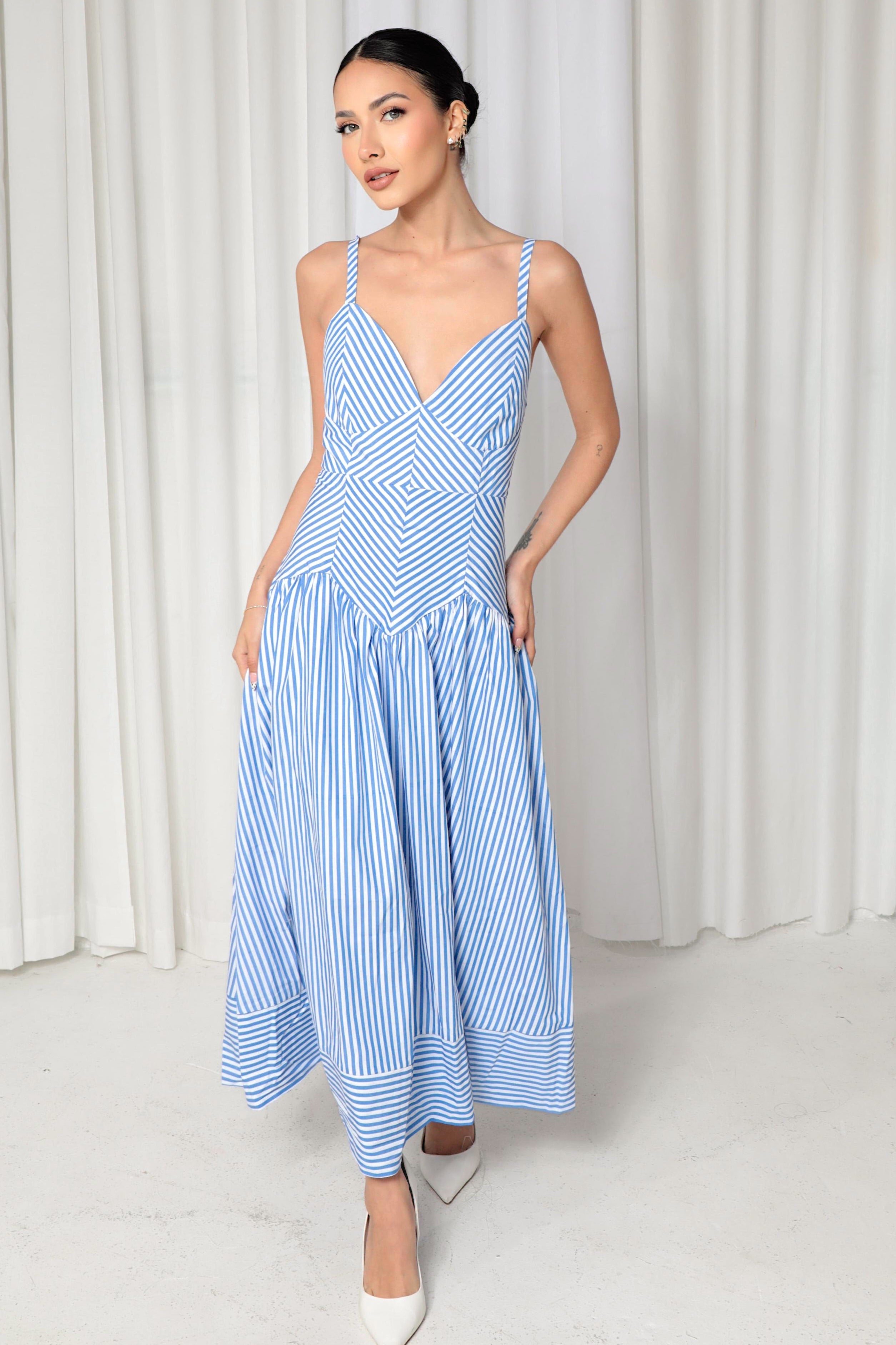 MIMI DRESS - Garota store