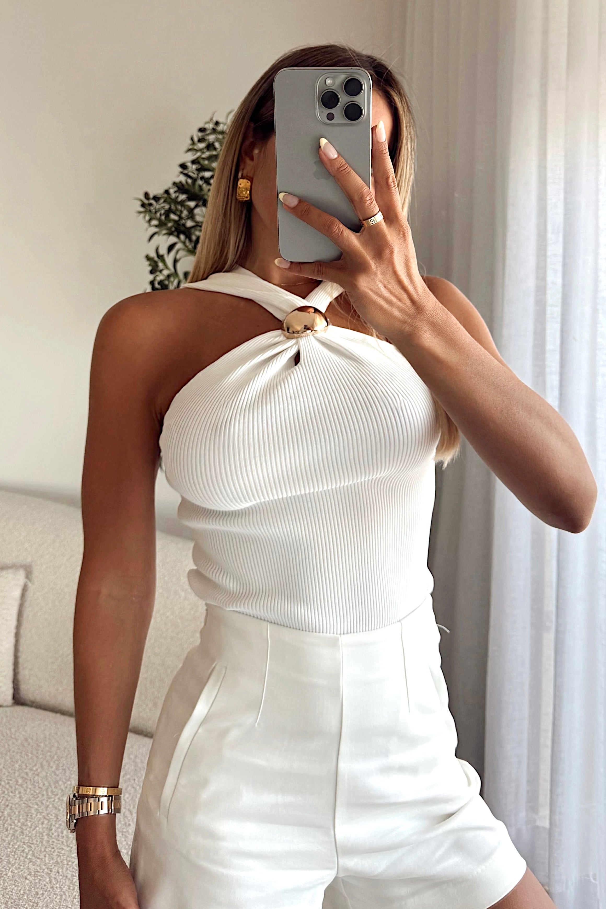 CLARA TOP