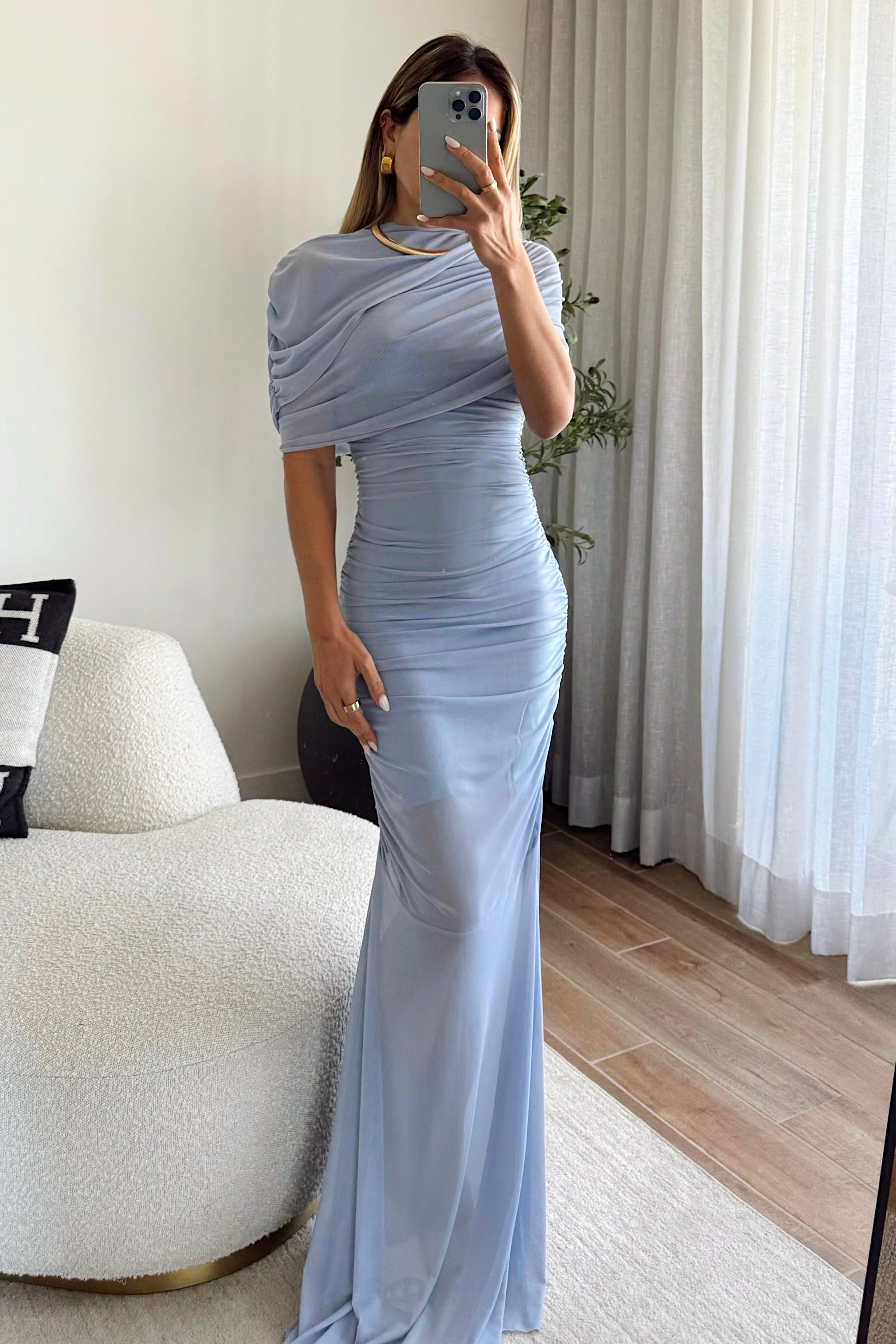 GARDENIA DRESS - Garota store