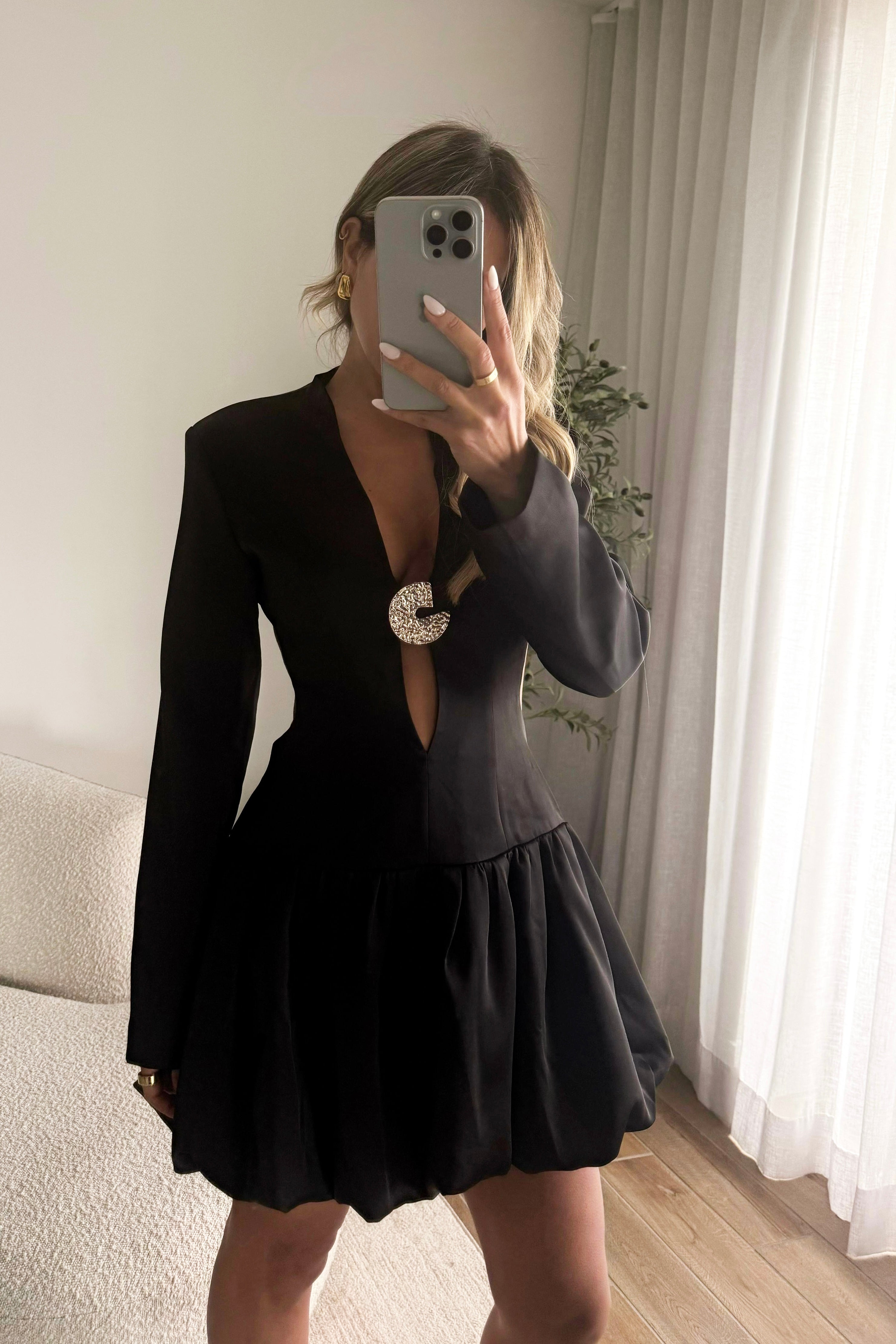 ATLAS DRESS - Garota store