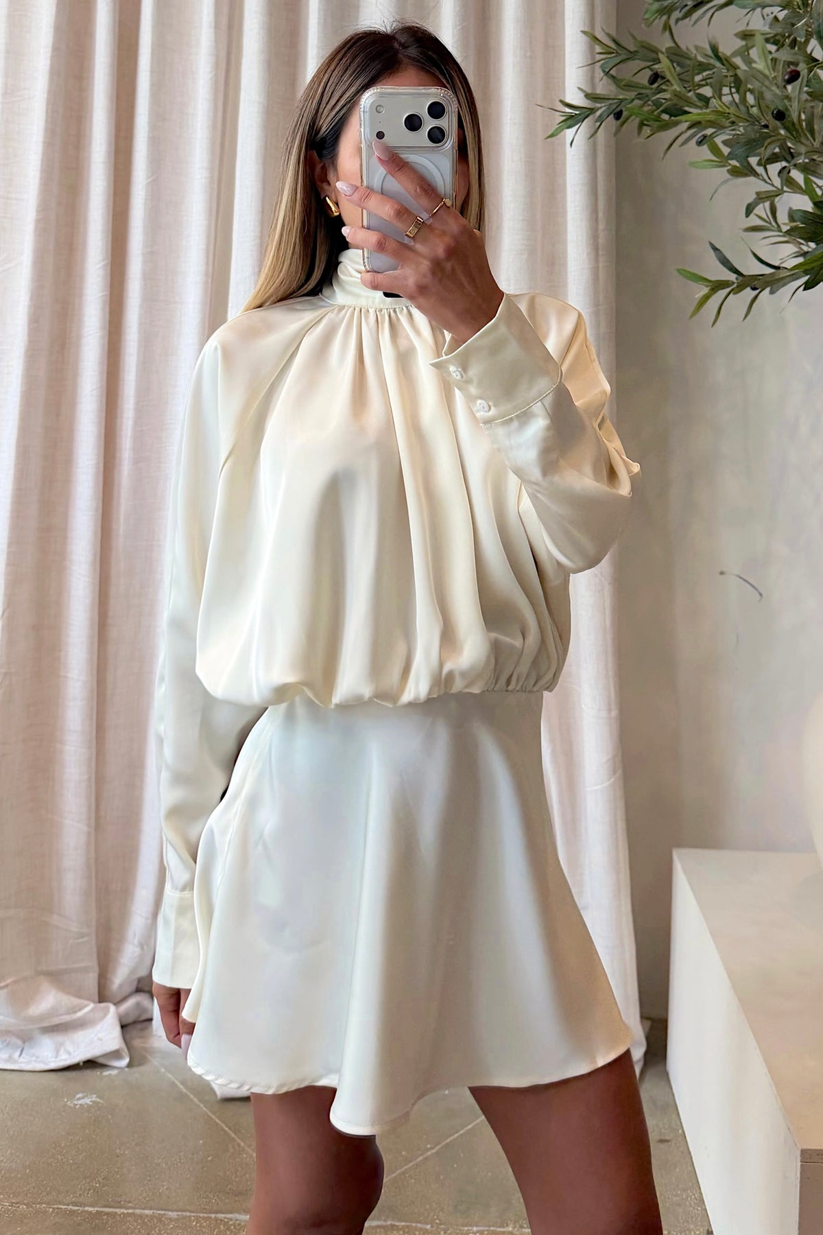 AMBER DRESS