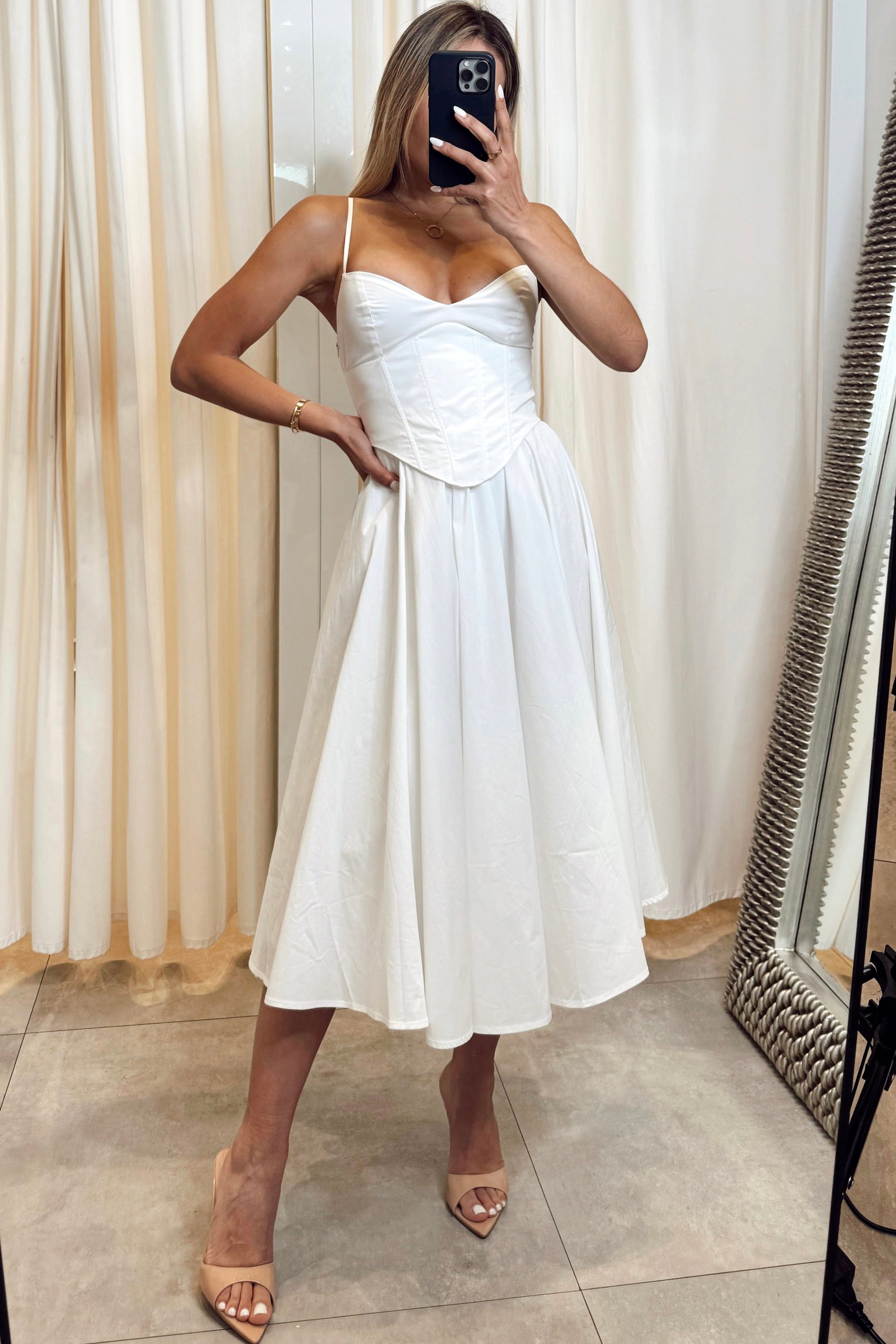 HUSI DRESS