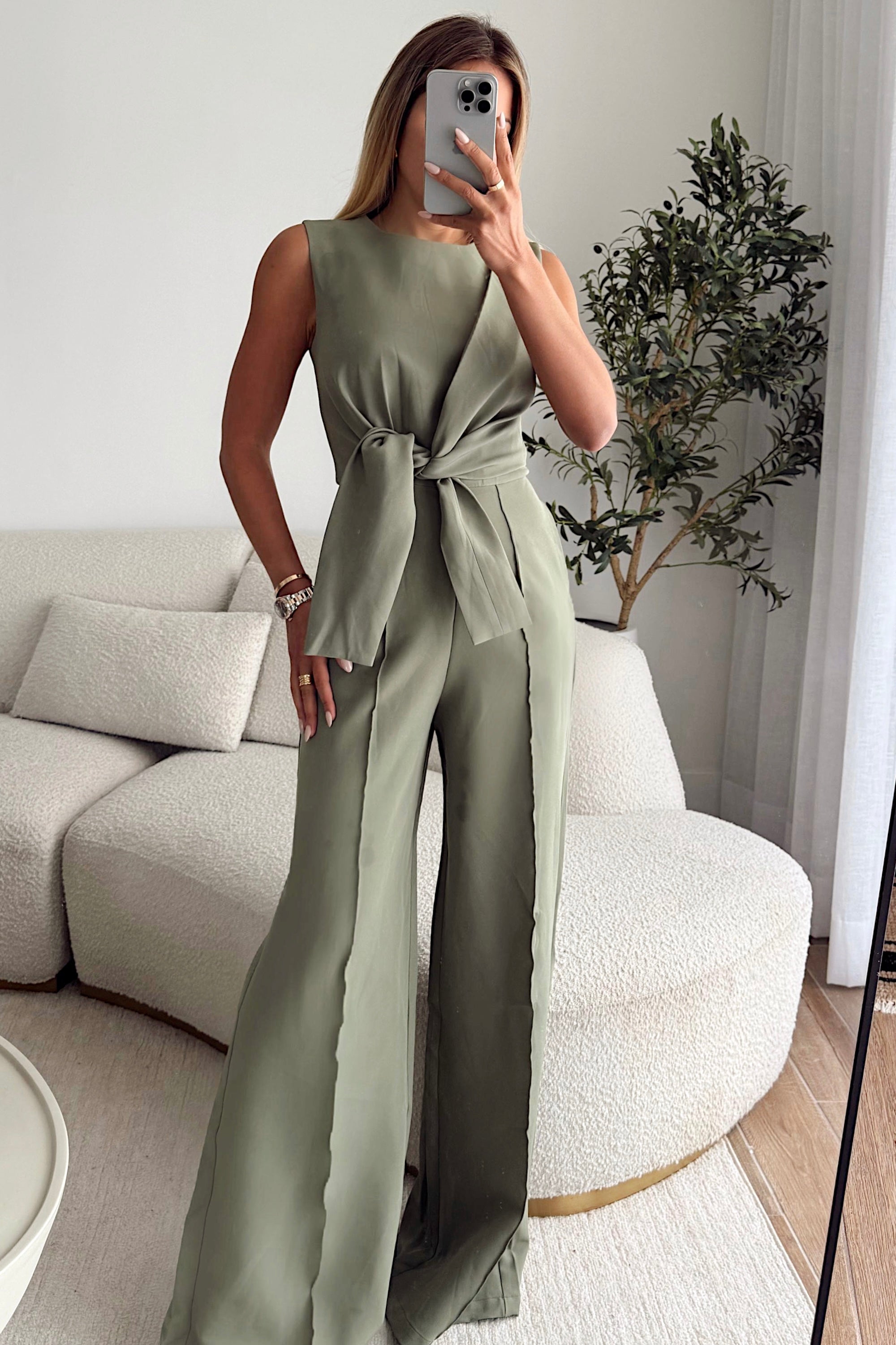 CLEO JUMPSUIT