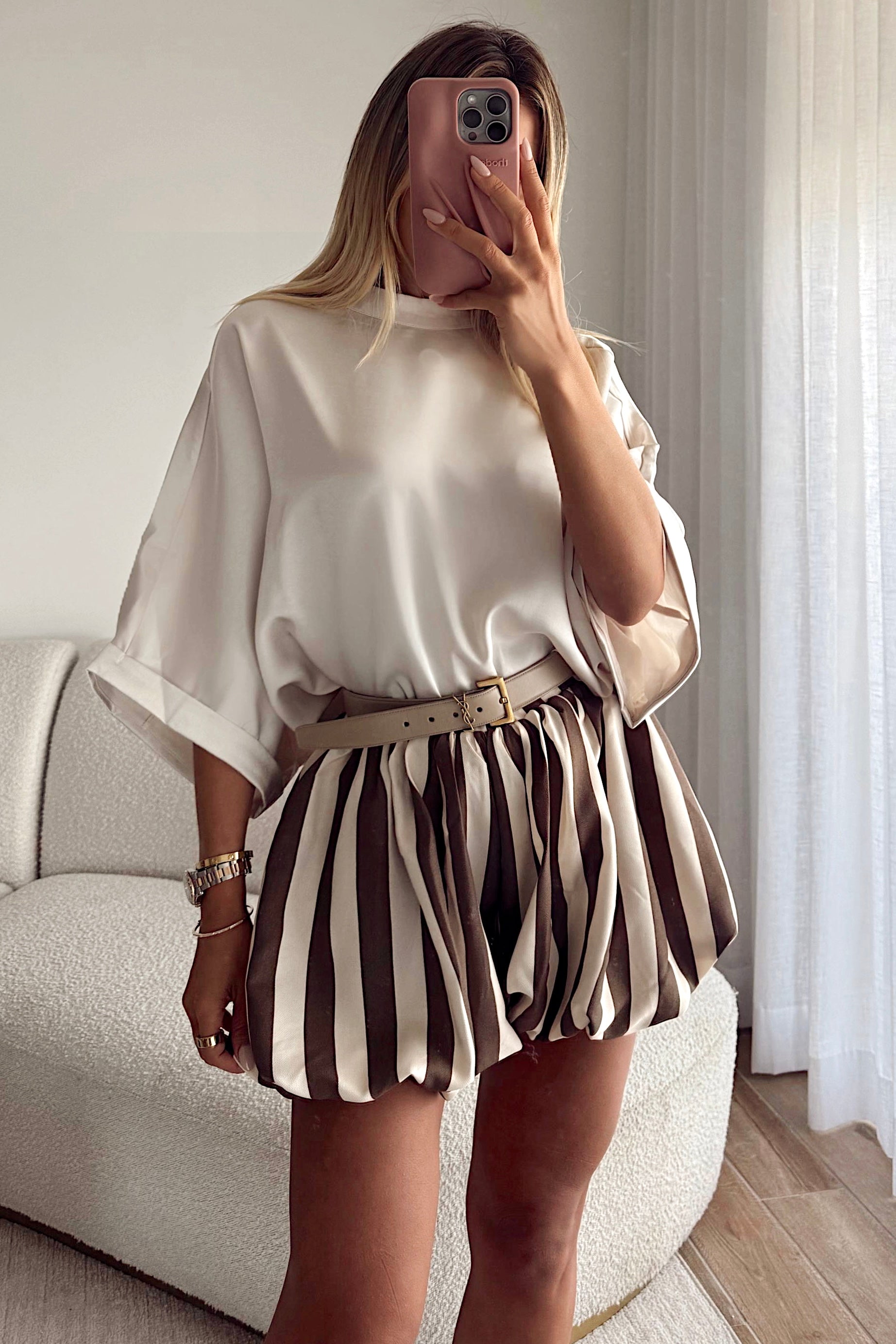 CHLOE SKORT