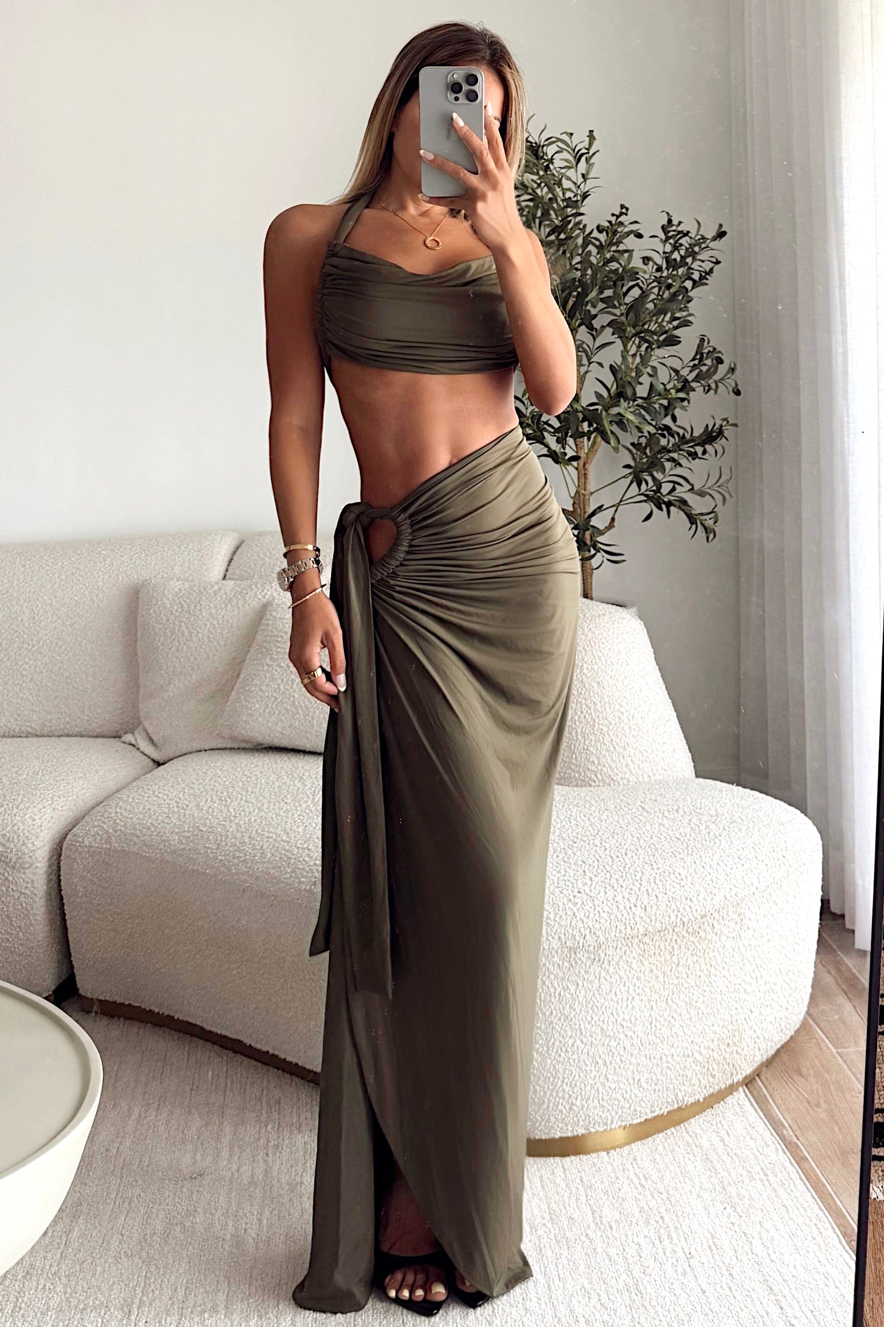 ZINNIA SET