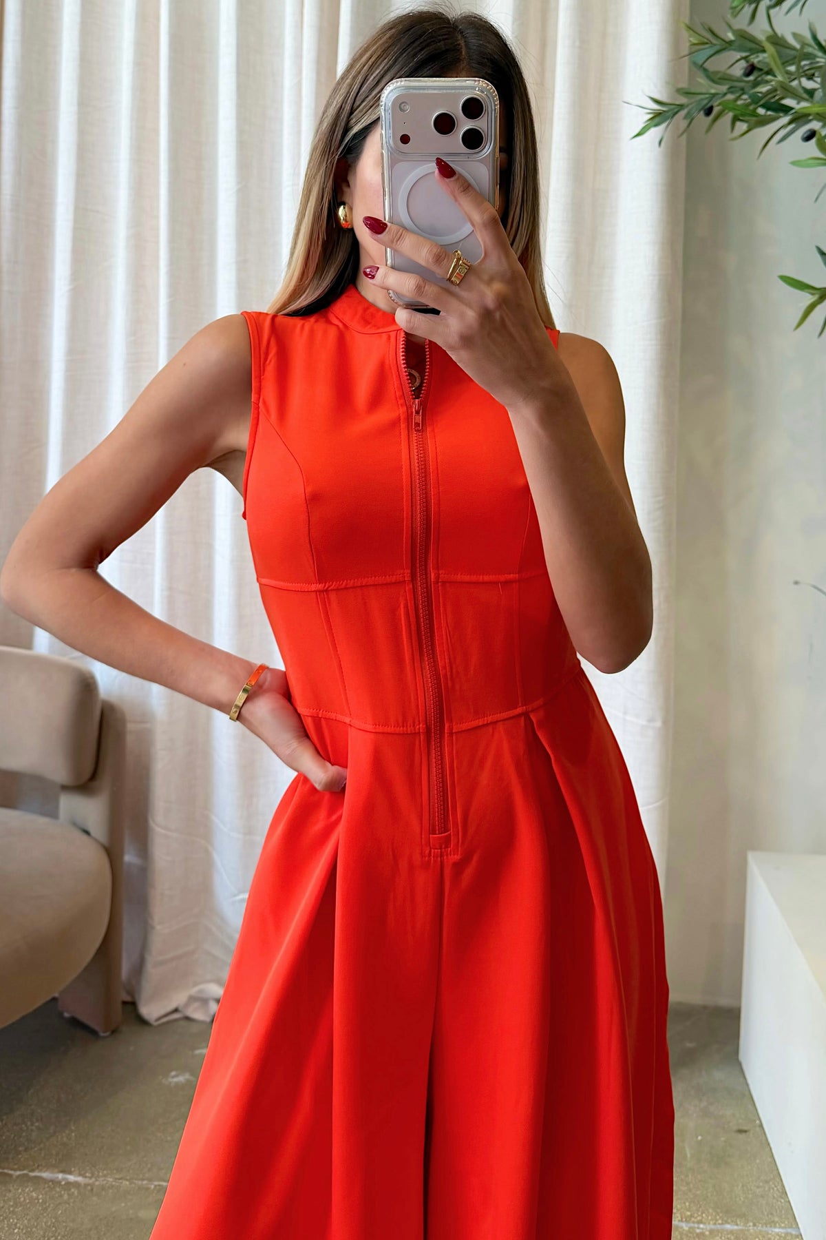 JUNO JUMPSUIT