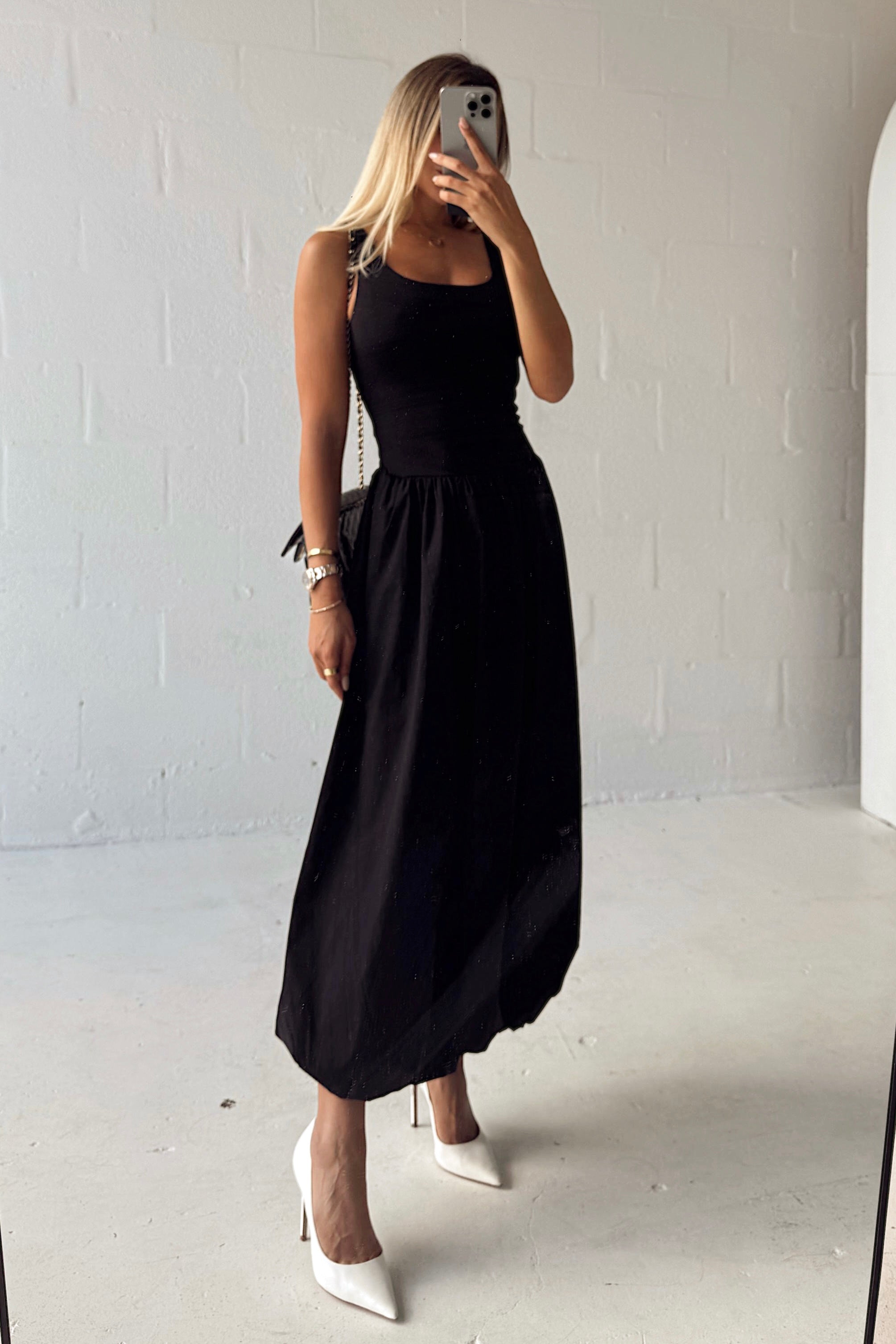 GERALDINE DRESS