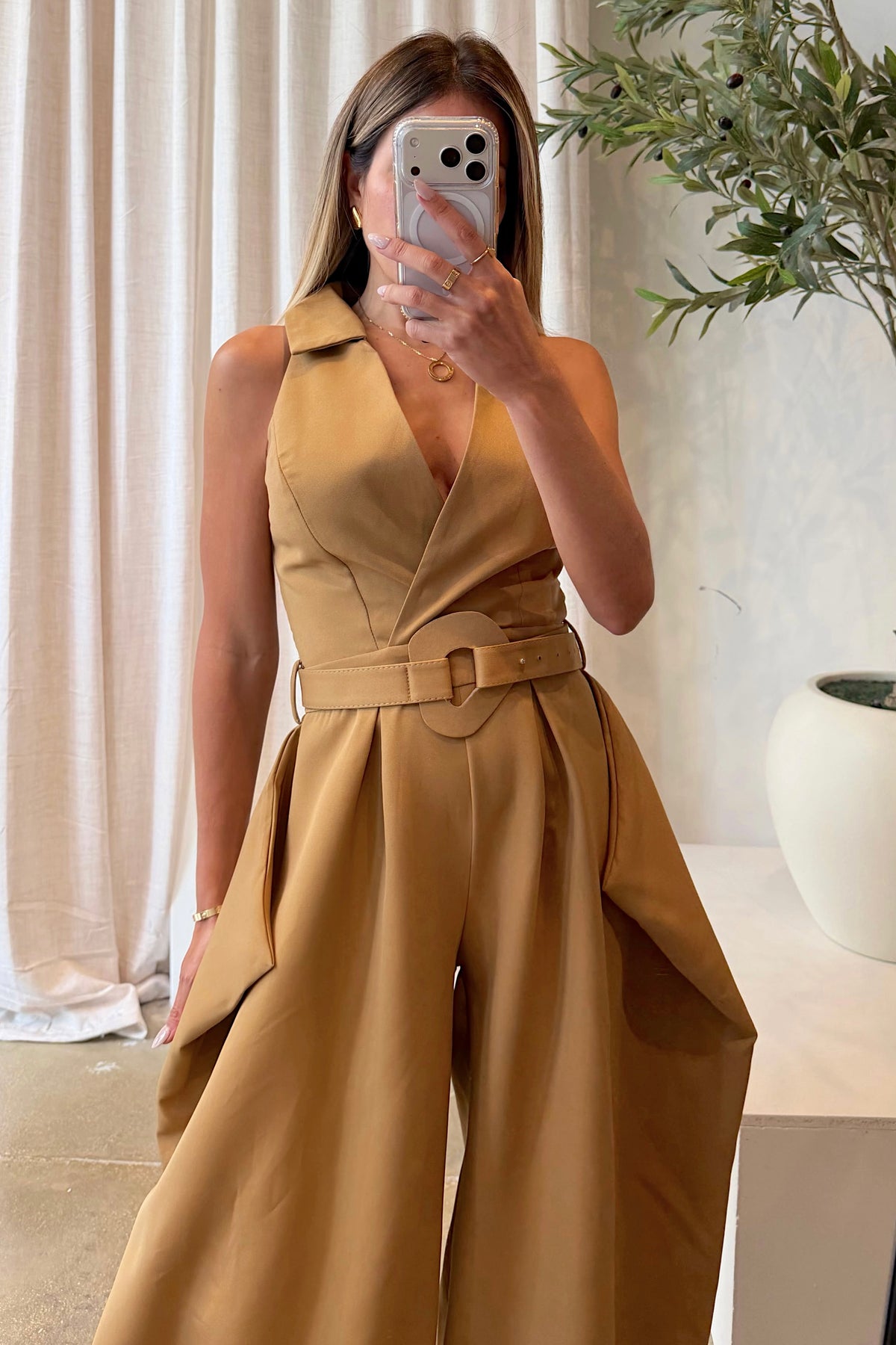 CHARLOTE JUMPSUIT