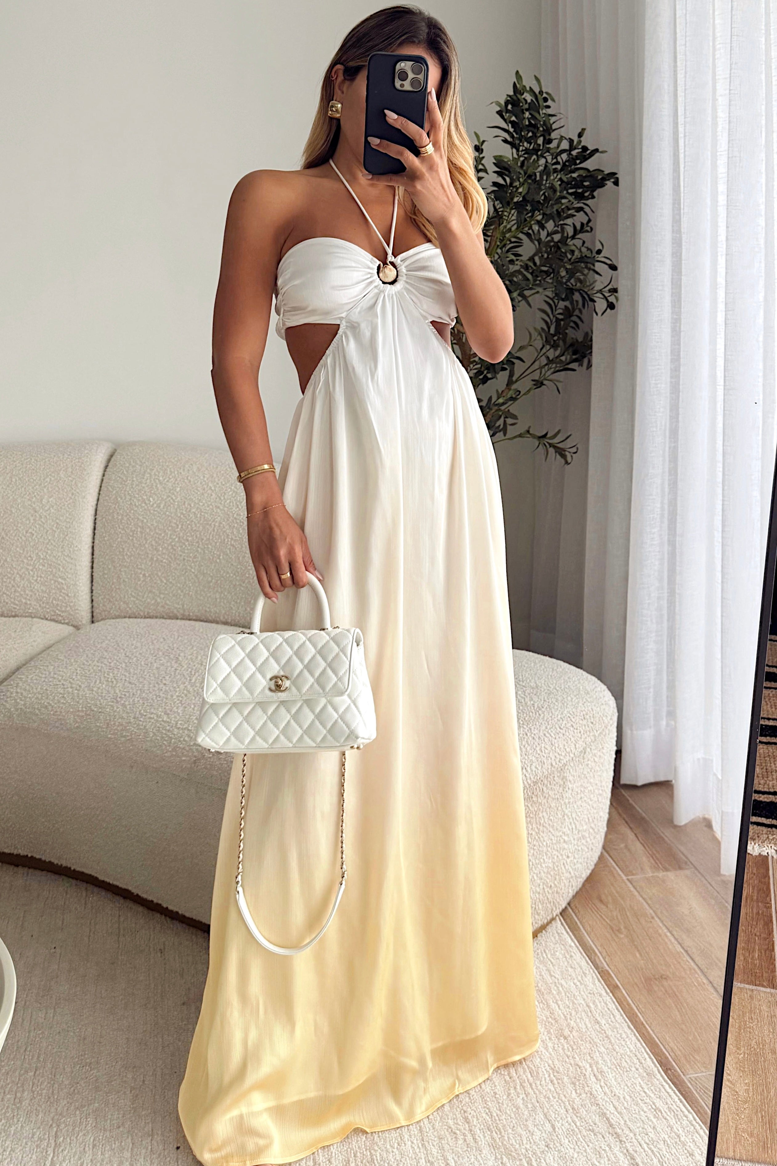 PINEAPPLE DRESS (PRE-ORDER)