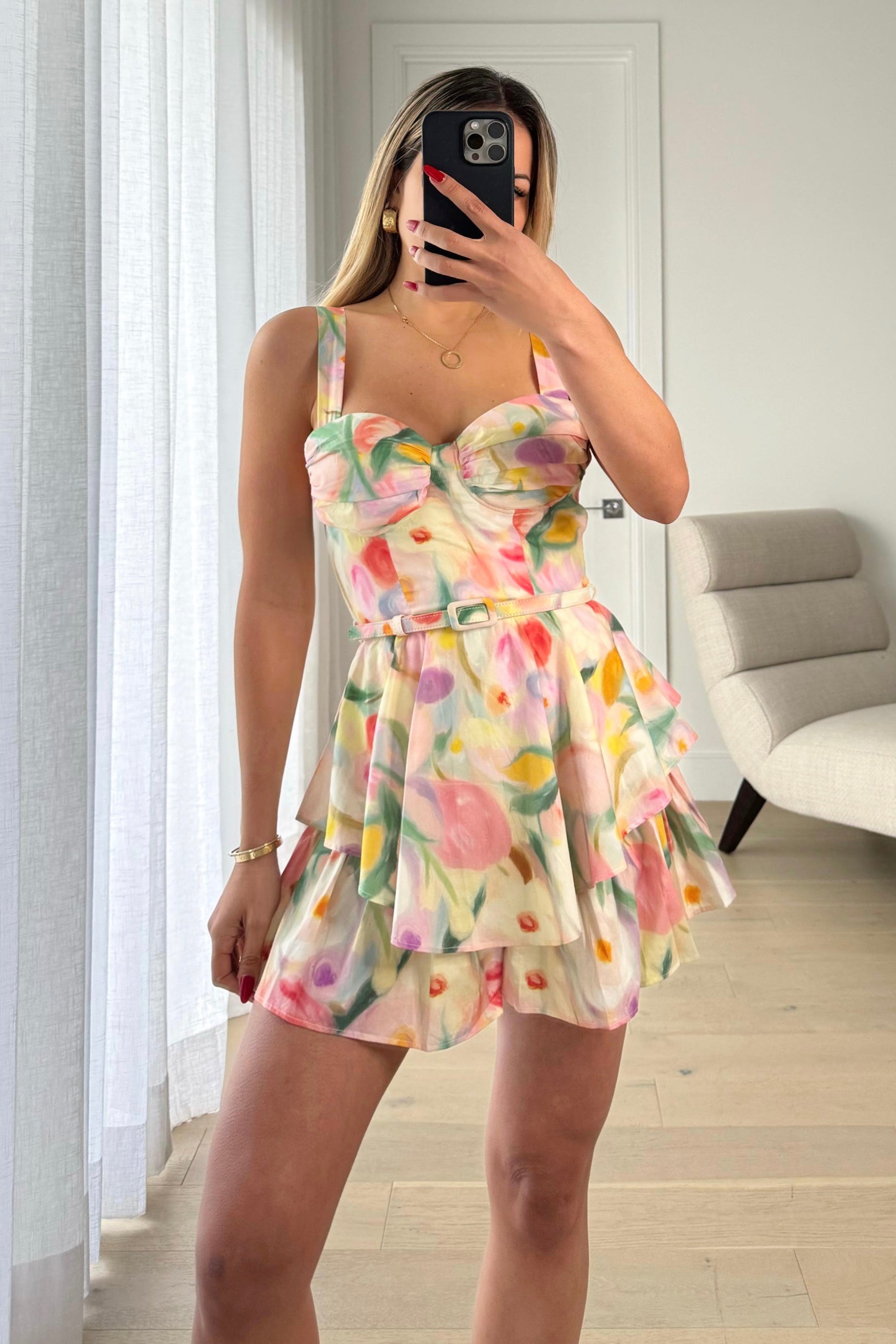 ELISA ROMPER