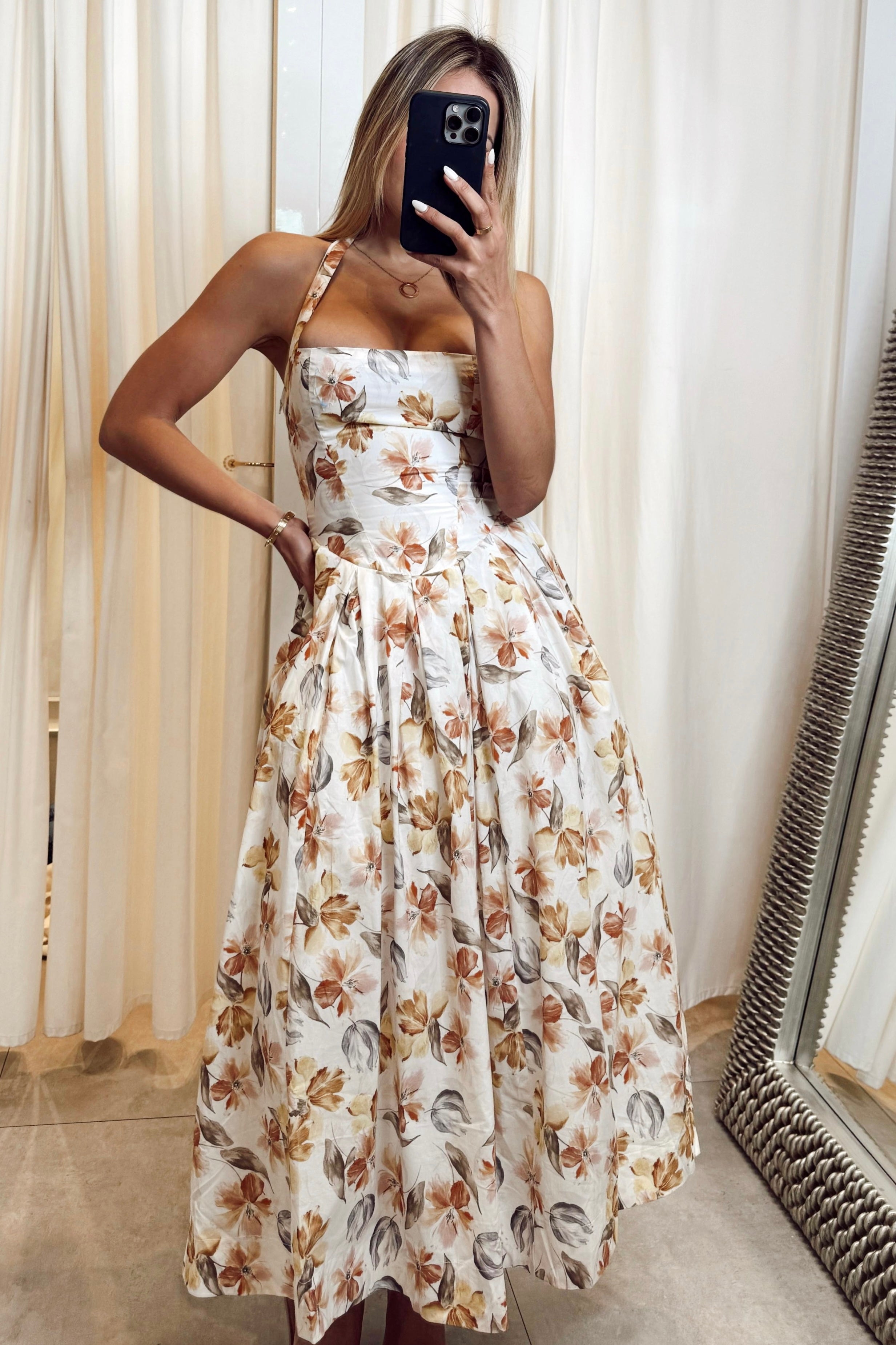 OCTAVI DRESS