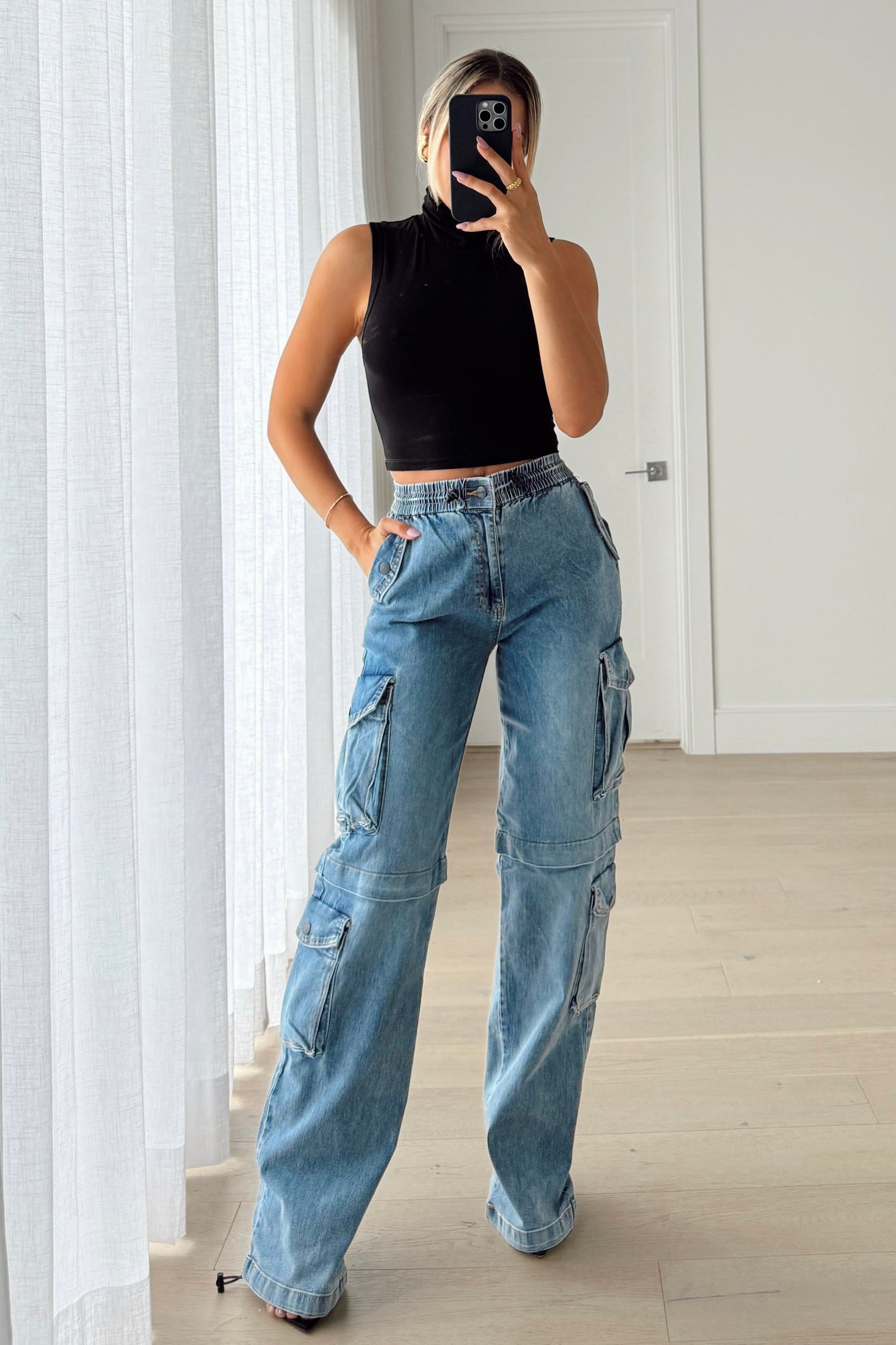 SANDRINE JEANS