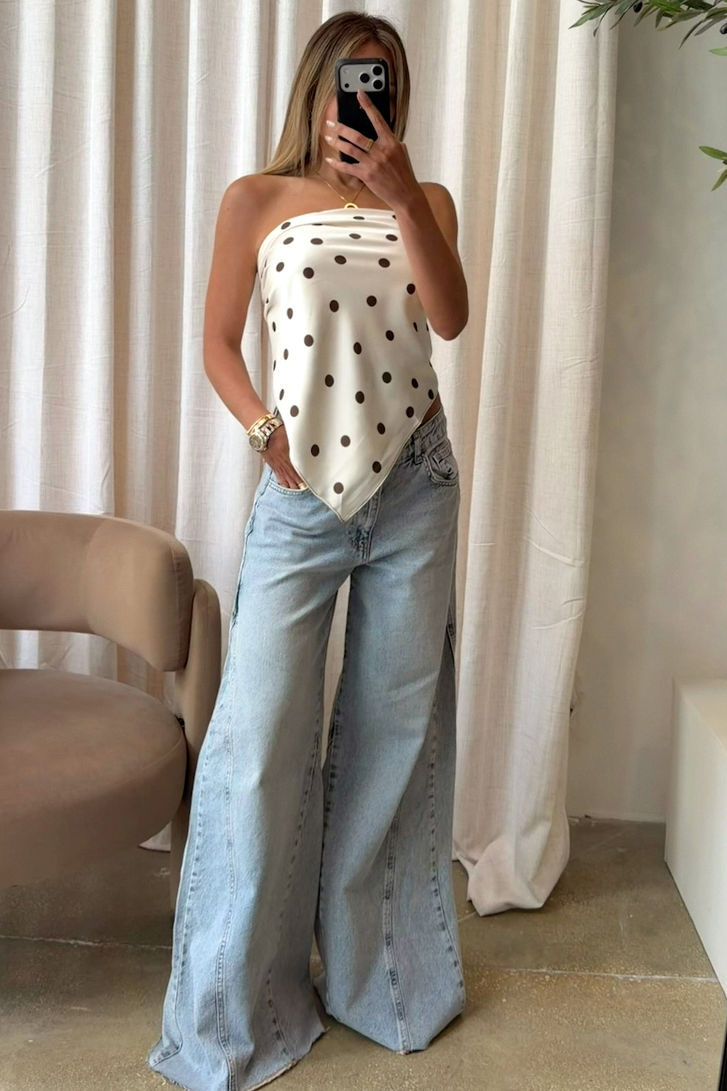 XAVIELLE JEANS
