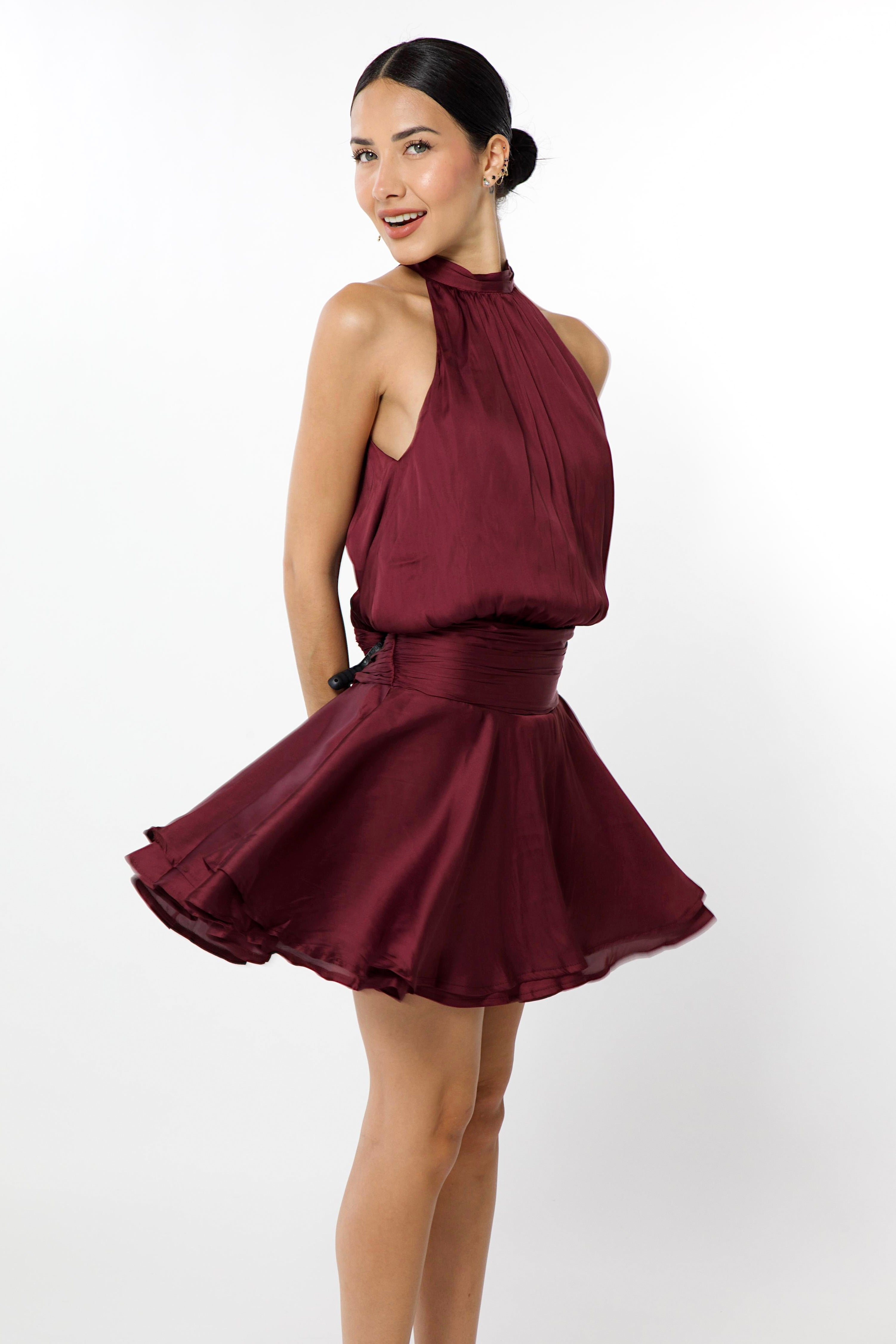 ARIA DRESS