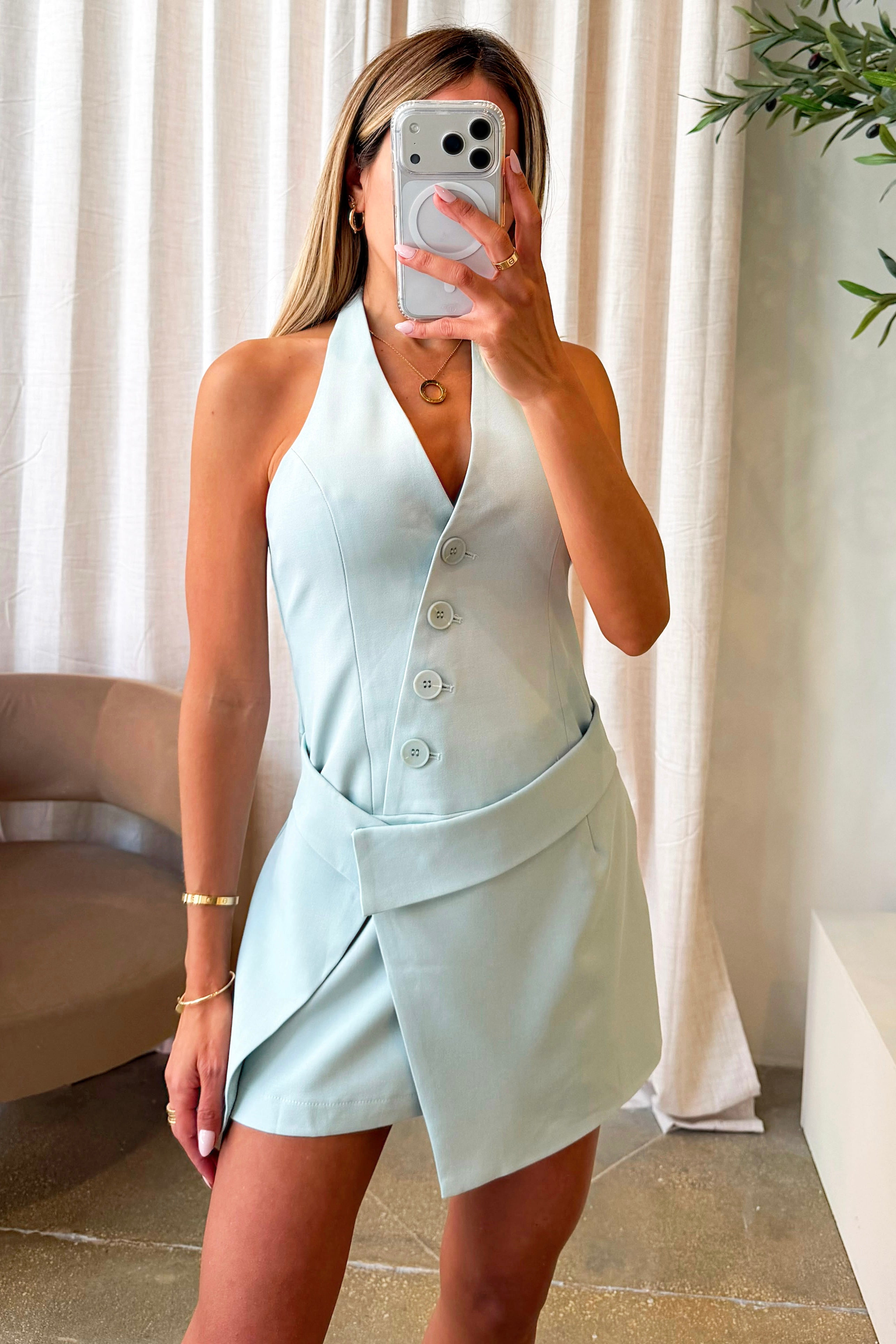 ALMA DRESS