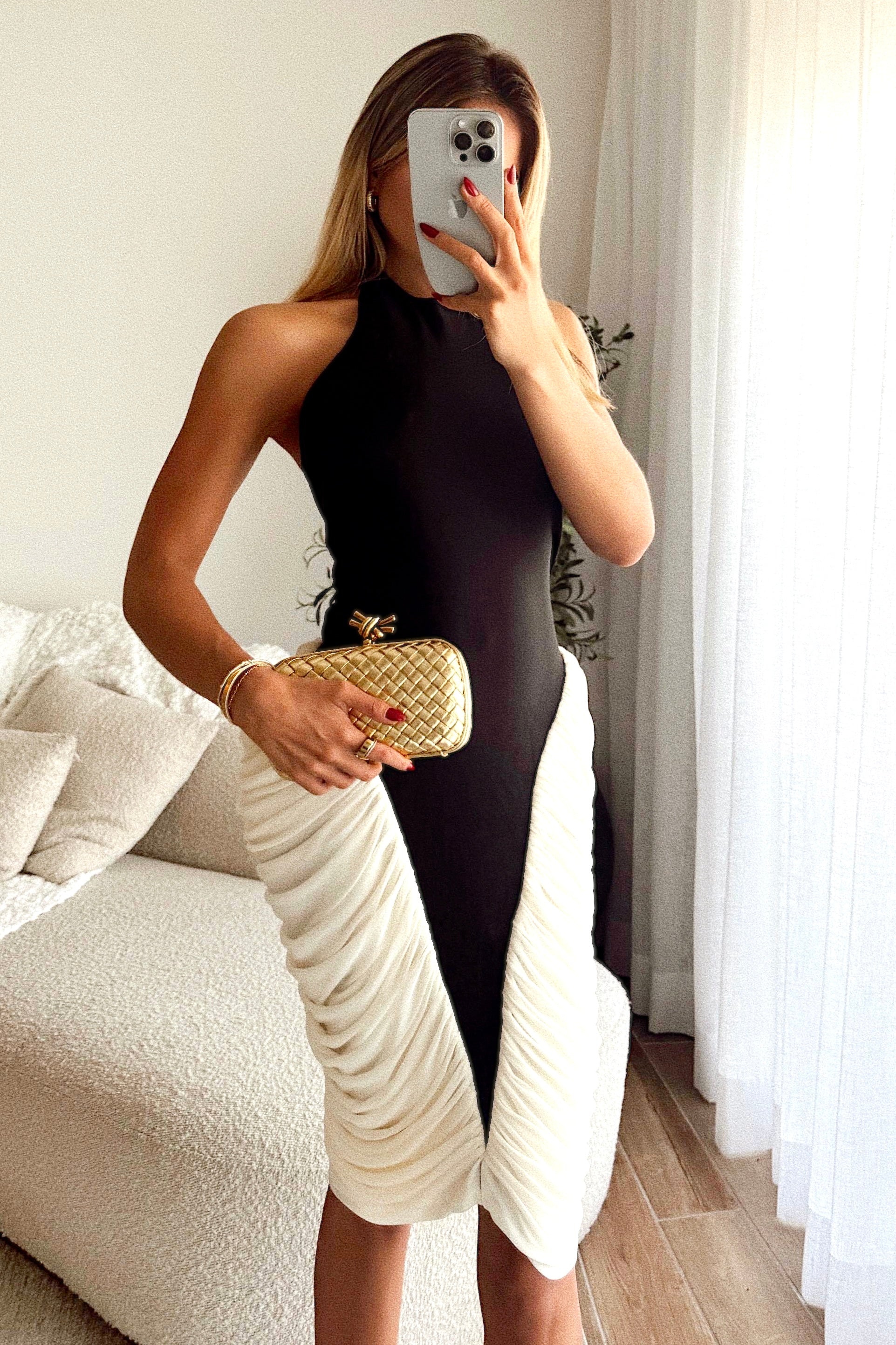 PARIS DRESS
