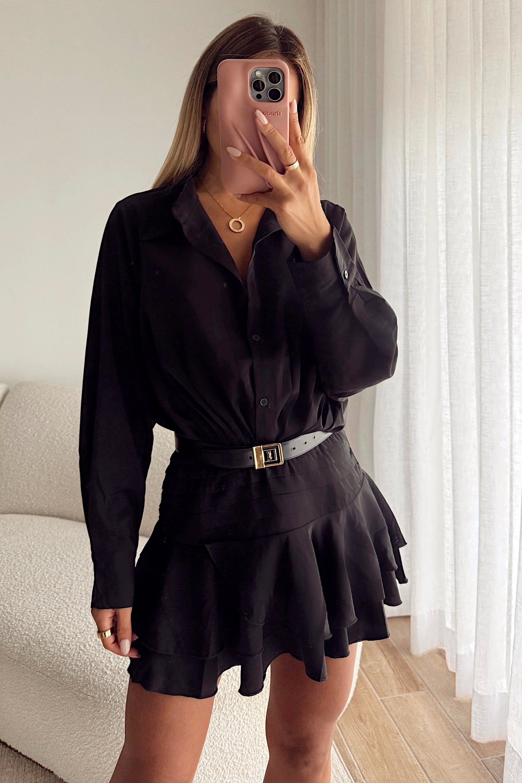 NICOLE DRESS