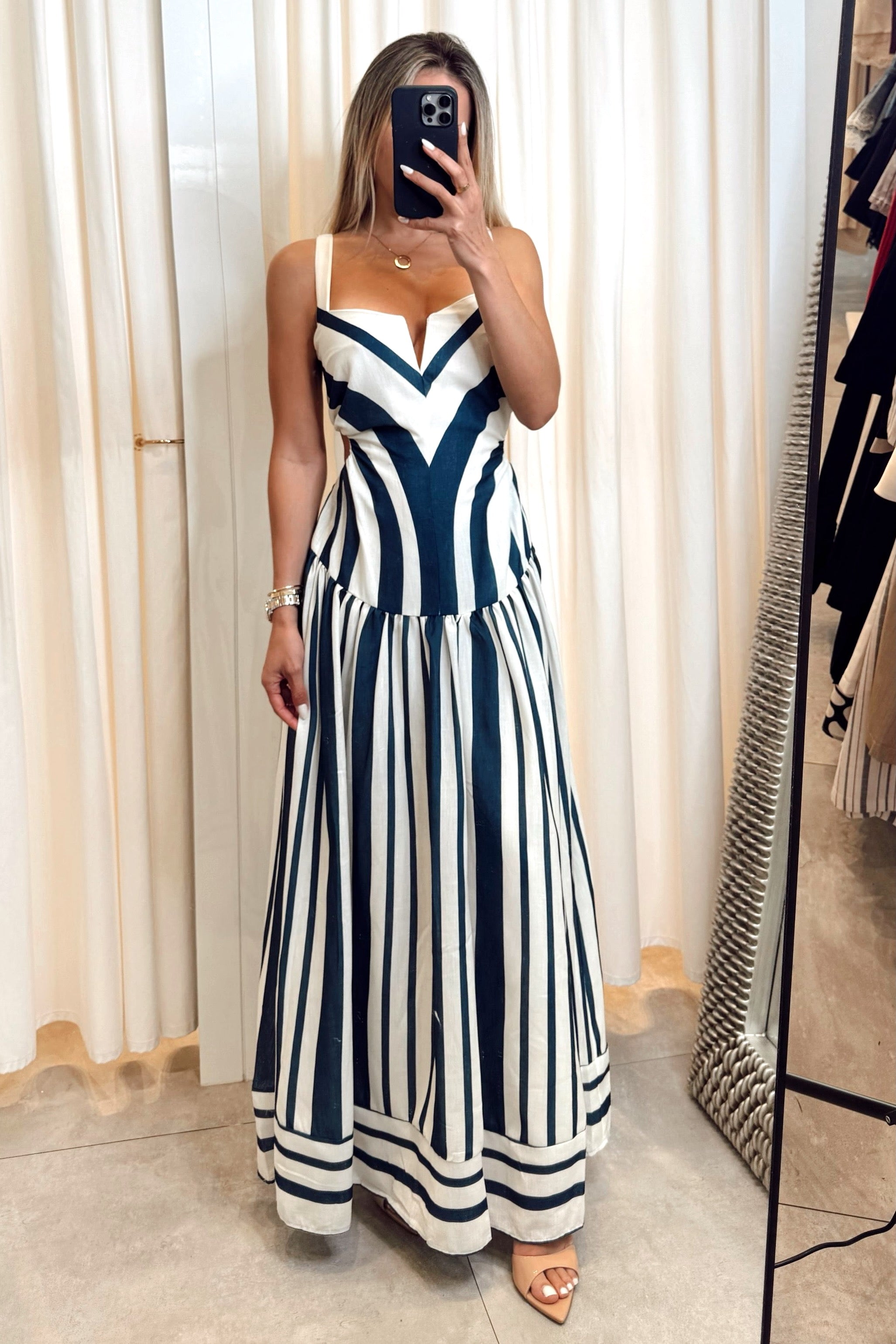 ANUSH DRESS