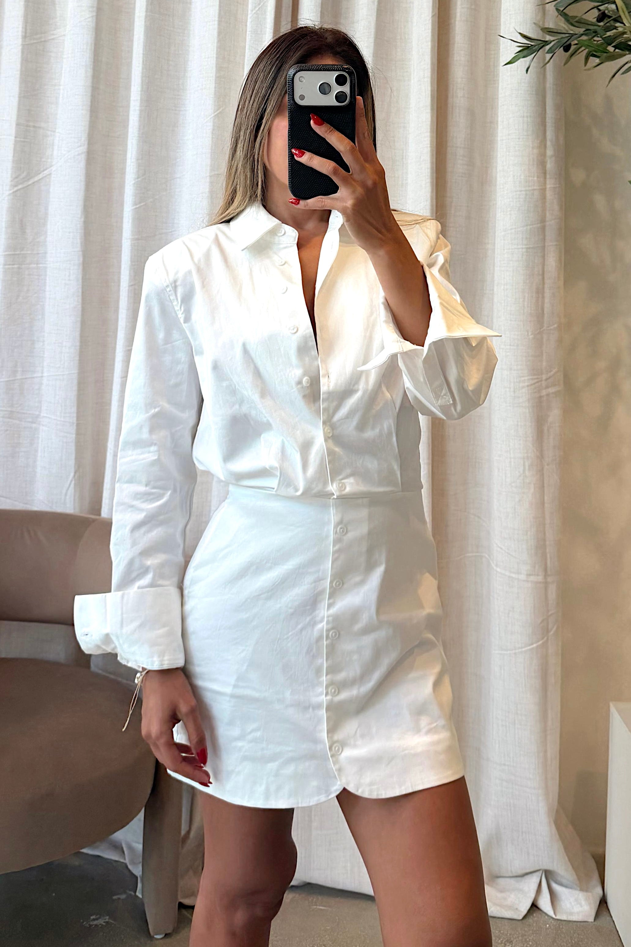 ROBERTA DRESS