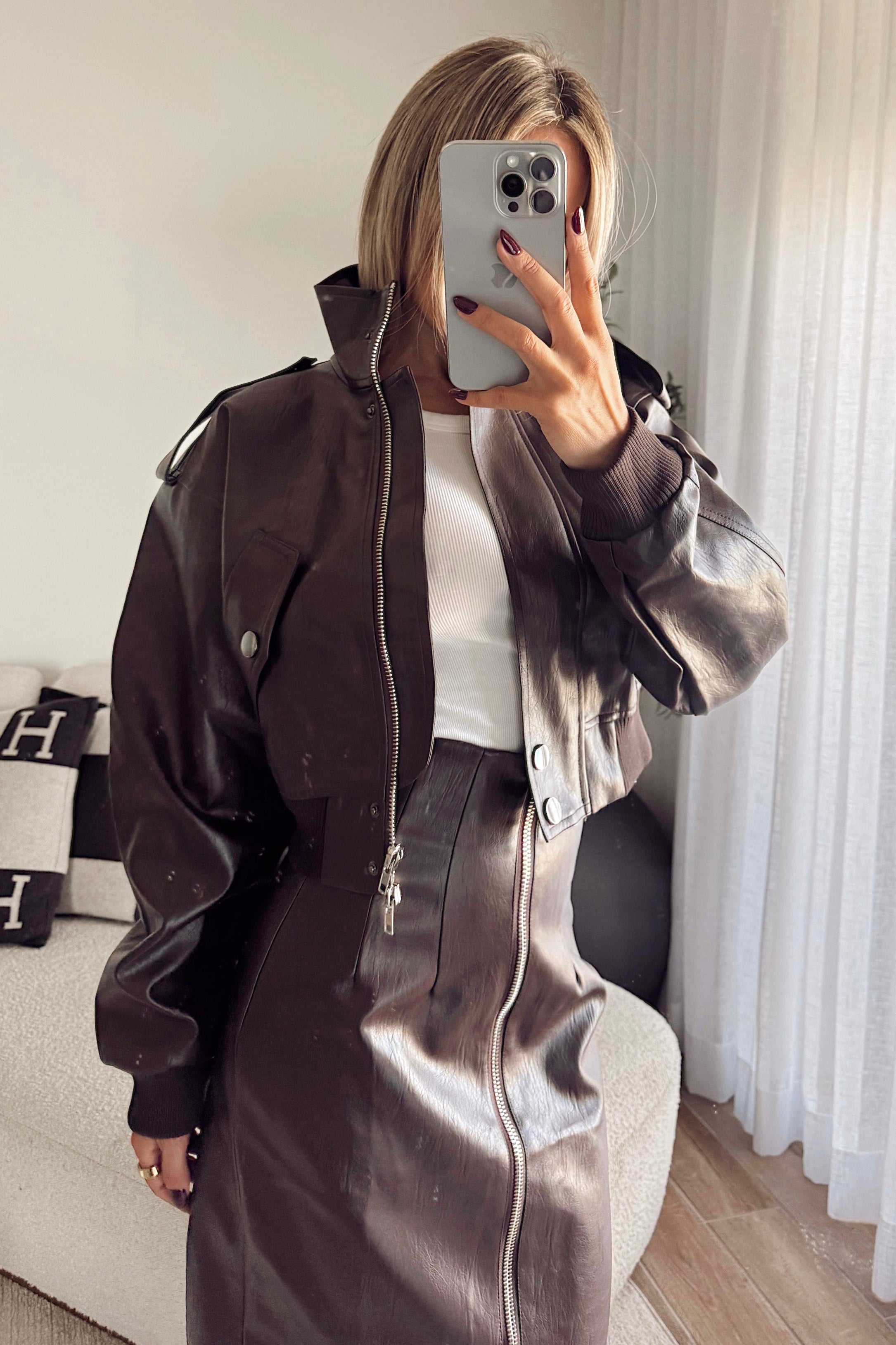 GIOVANNA JACKET