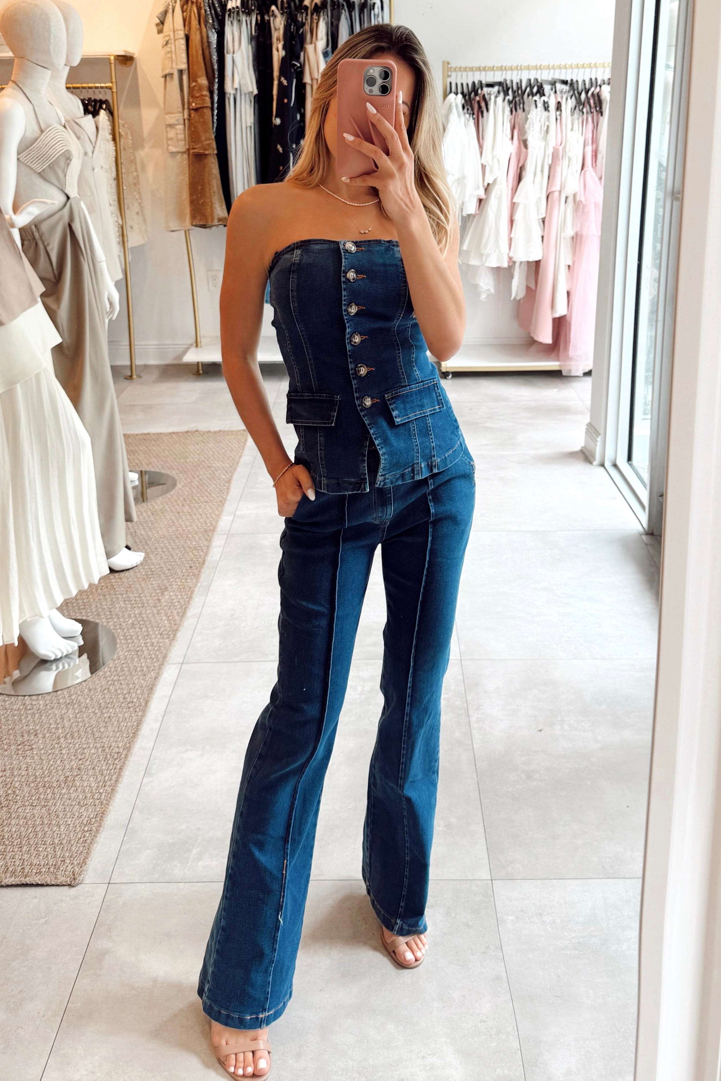 AMINNA JUMPSUIT