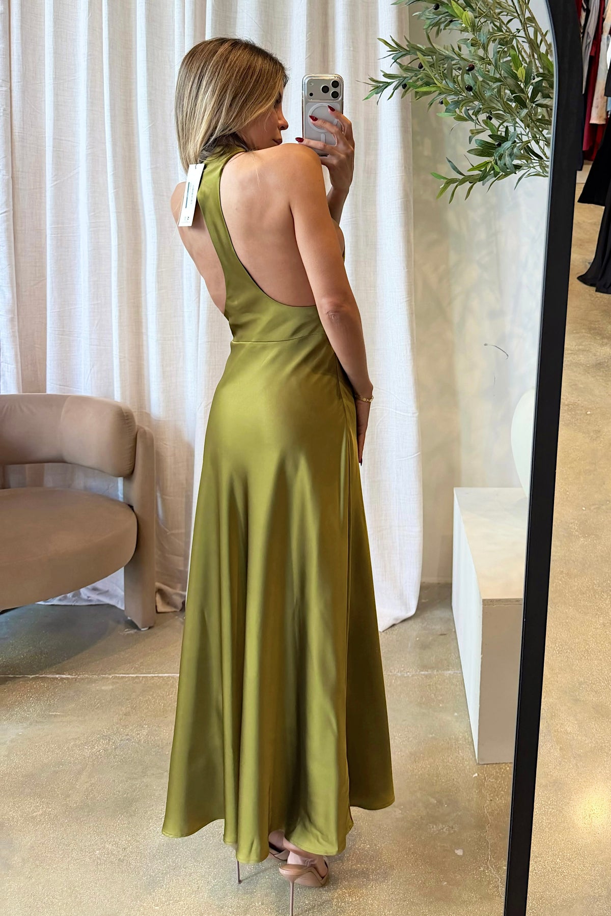 JIMENA DRESS