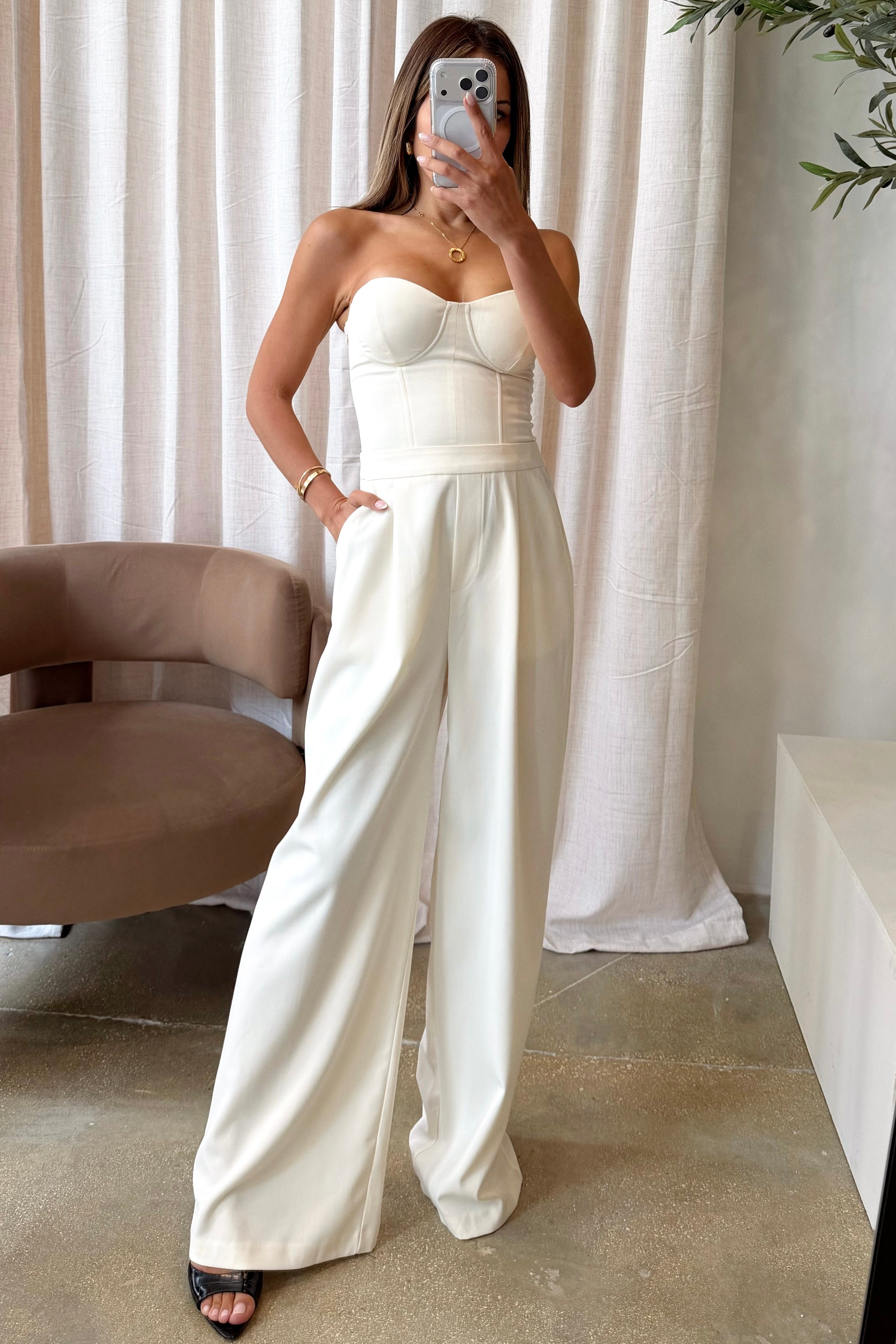 OPAL JUMPSUIT