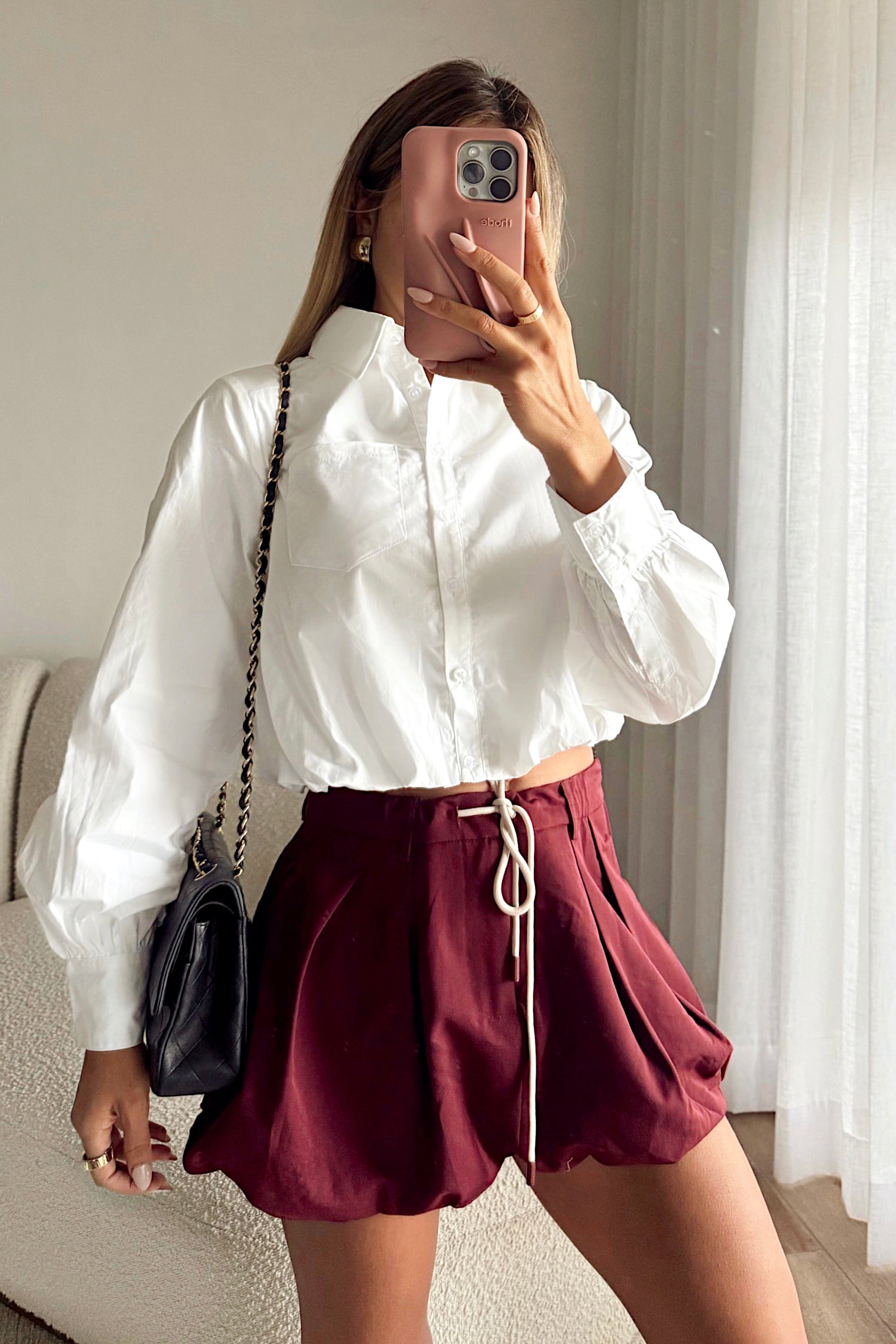 NUBE SHIRT