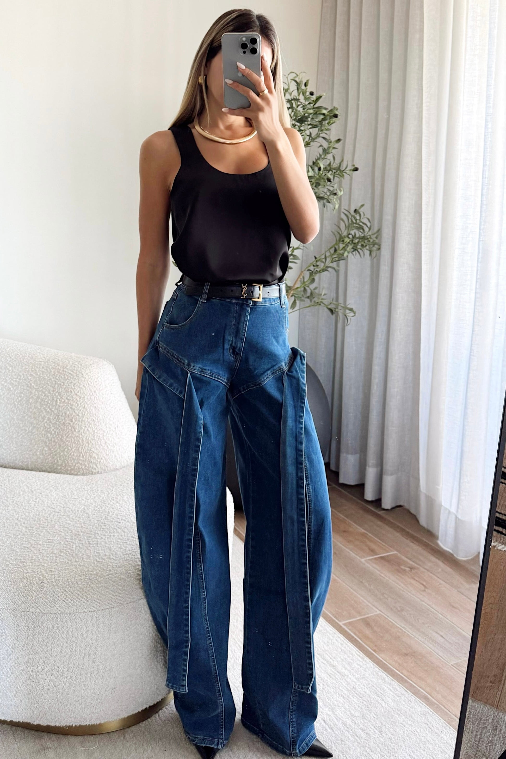 PAULETTE JEANS - Garota store